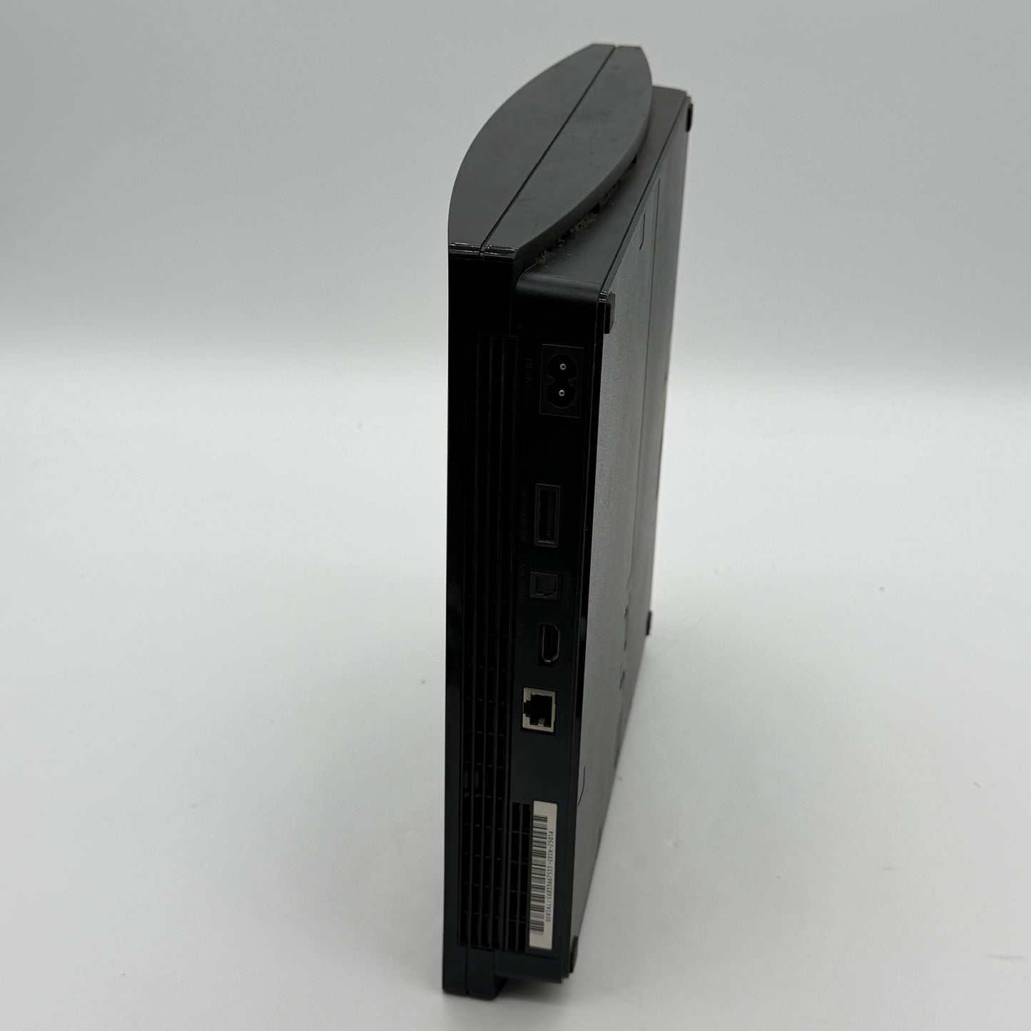 Sony PlayStation 3 Slim PS3 160GB Black Console Gaming System Only CECH-2501A