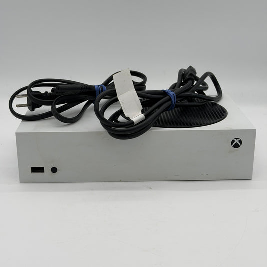 Microsoft Xbox Series S 512GB 2020 White
