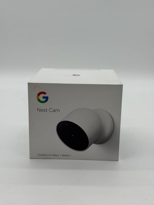 Google Nest Cam G3AL9 Smart Home Camera