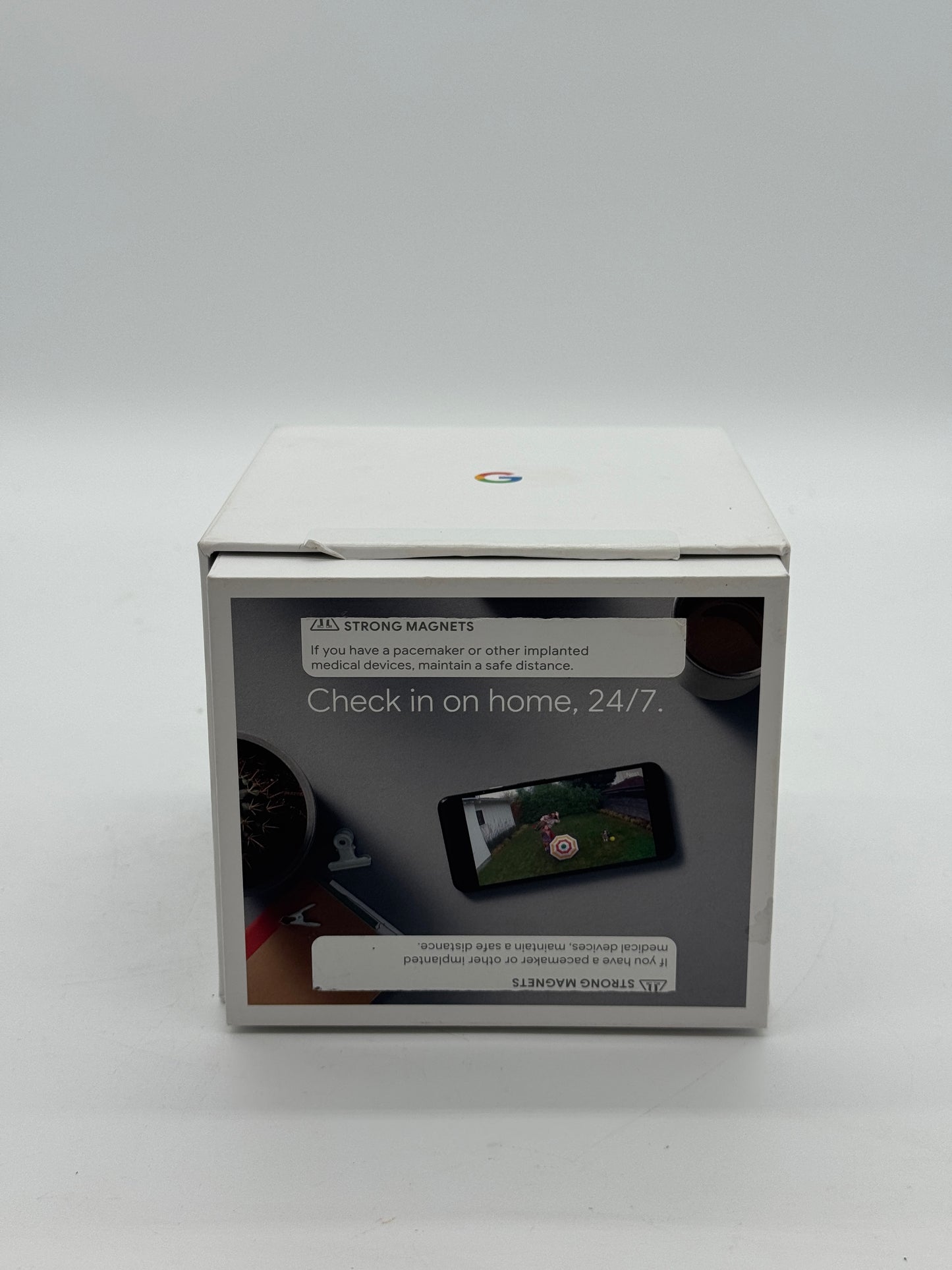Google Nest Cam G3AL9 Smart Home Camera