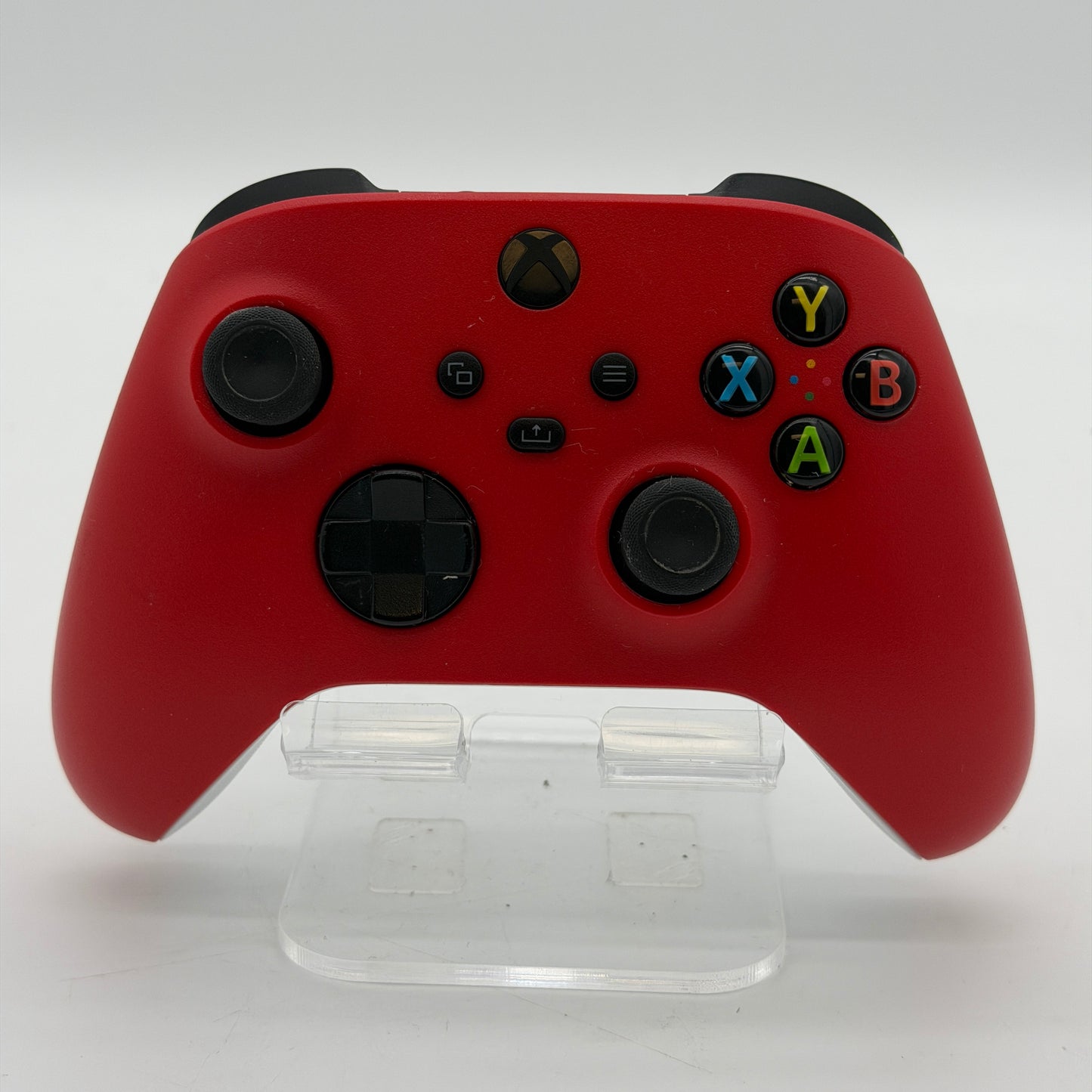 OEM Microsoft Wireless Controller for Xbox One Series X/S - Pulse Red