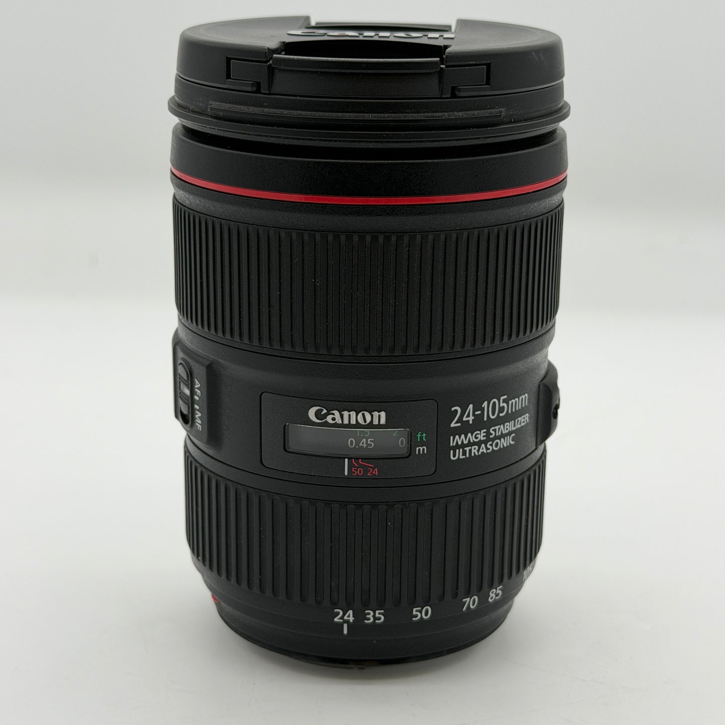 Canon EF 24-105mm f/4L IS II USM Lens Black