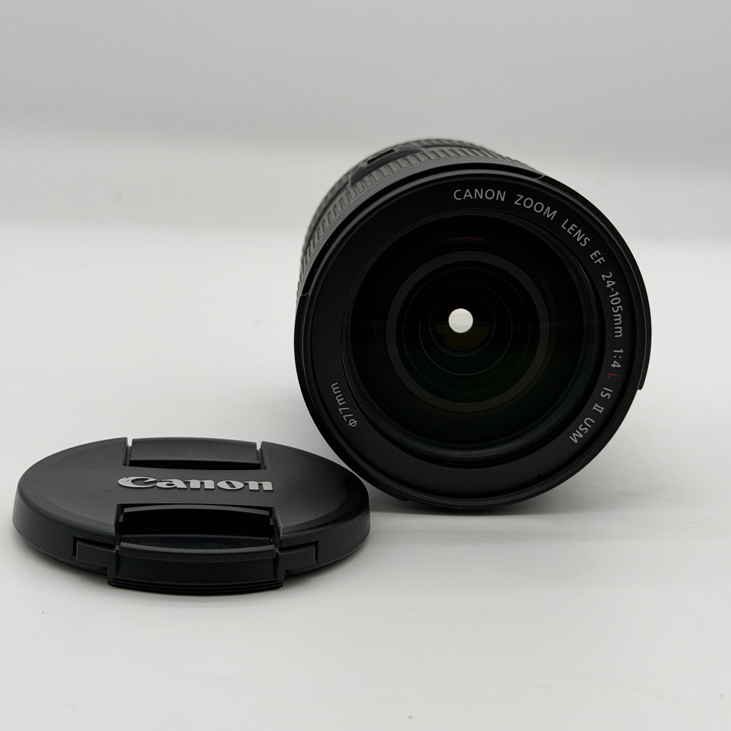 Canon EF 24-105mm f/4L IS II USM Lens Black
