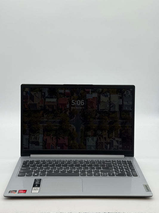 Lenovo Ideapad 1 15ALC7 | AMD Ryzen 7 5700U | 512GB | 16GB | Gray