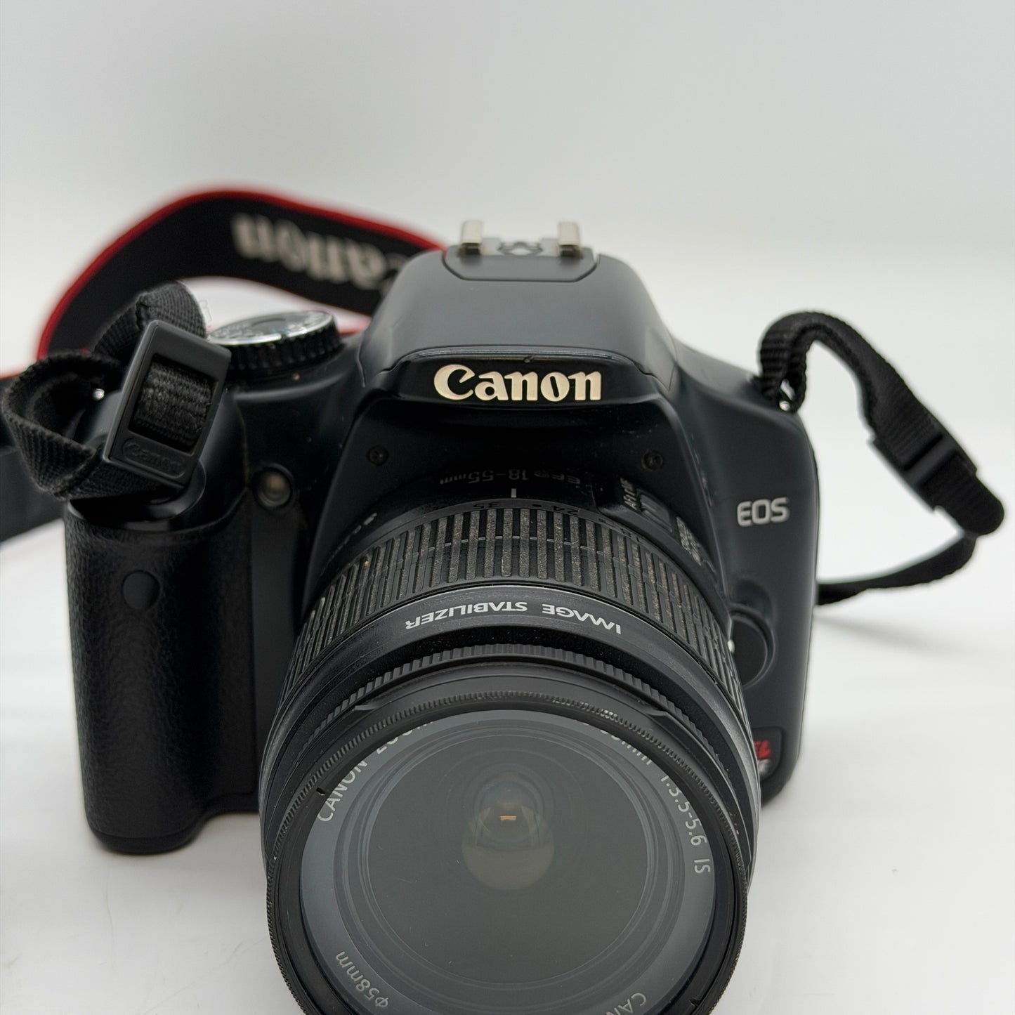 Canon EOS Rebel XSi Digital SLR Camera | 18-55mm f/3.5-5.6 IS Lens |Canon Zoom Lens EF 75-300mm 1:4-5.6 III Telephoto Lens