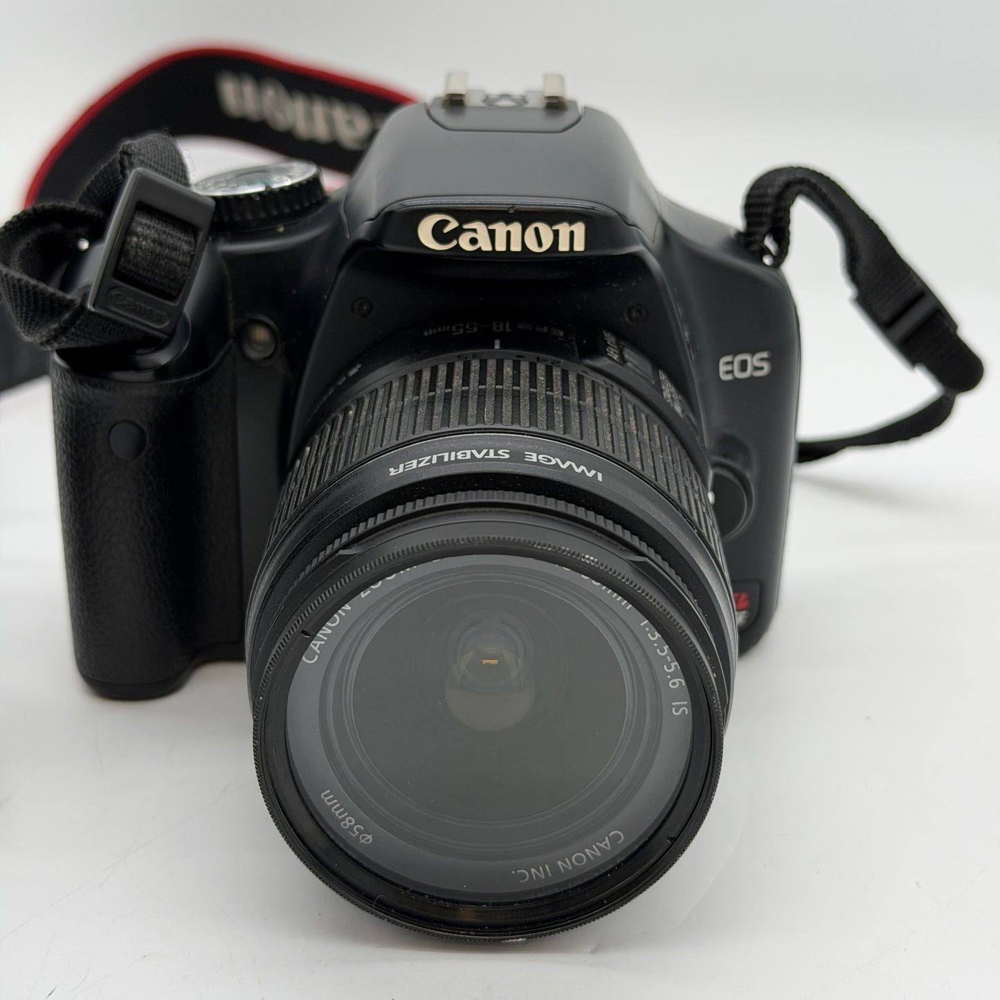Canon EOS Rebel XSi Digital SLR Camera | 18-55mm f/3.5-5.6 IS Lens |Canon Zoom Lens EF 75-300mm 1:4-5.6 III Telephoto Lens