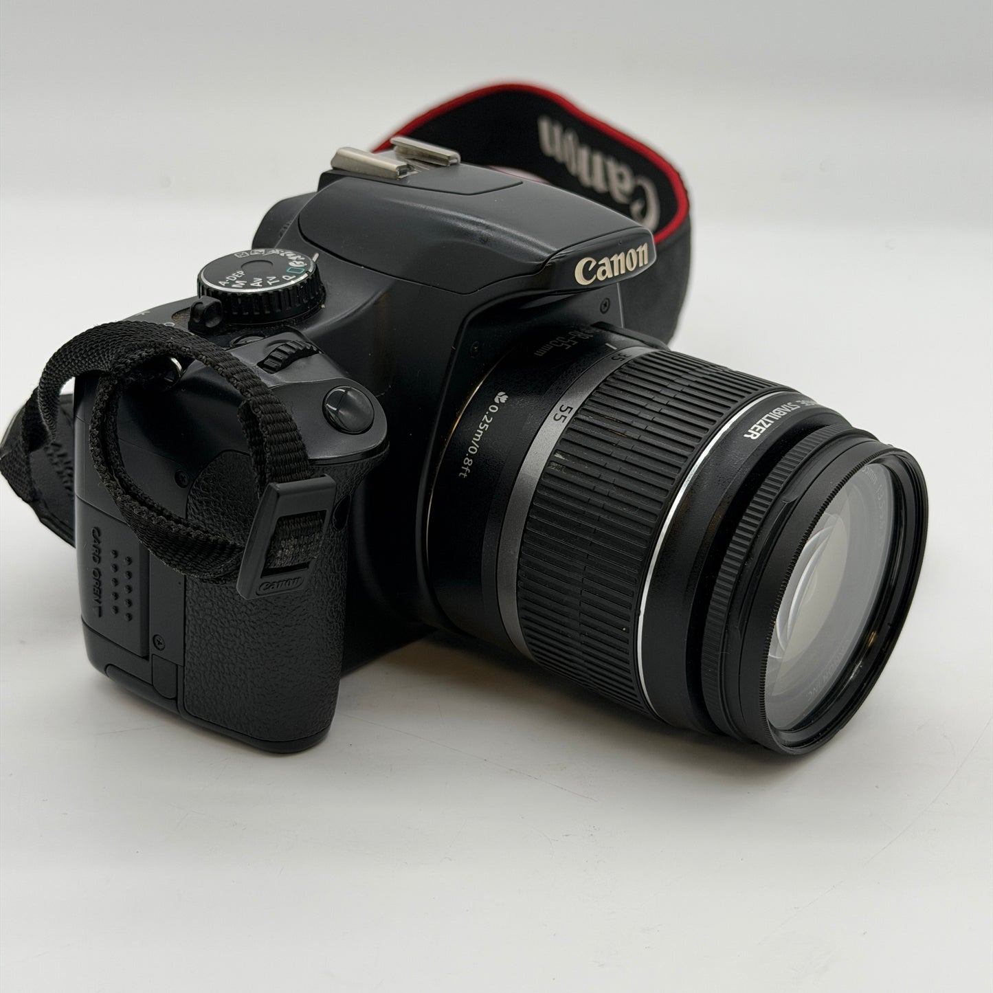 Canon EOS Rebel XSi Digital SLR Camera | 18-55mm f/3.5-5.6 IS Lens |Canon Zoom Lens EF 75-300mm 1:4-5.6 III Telephoto Lens