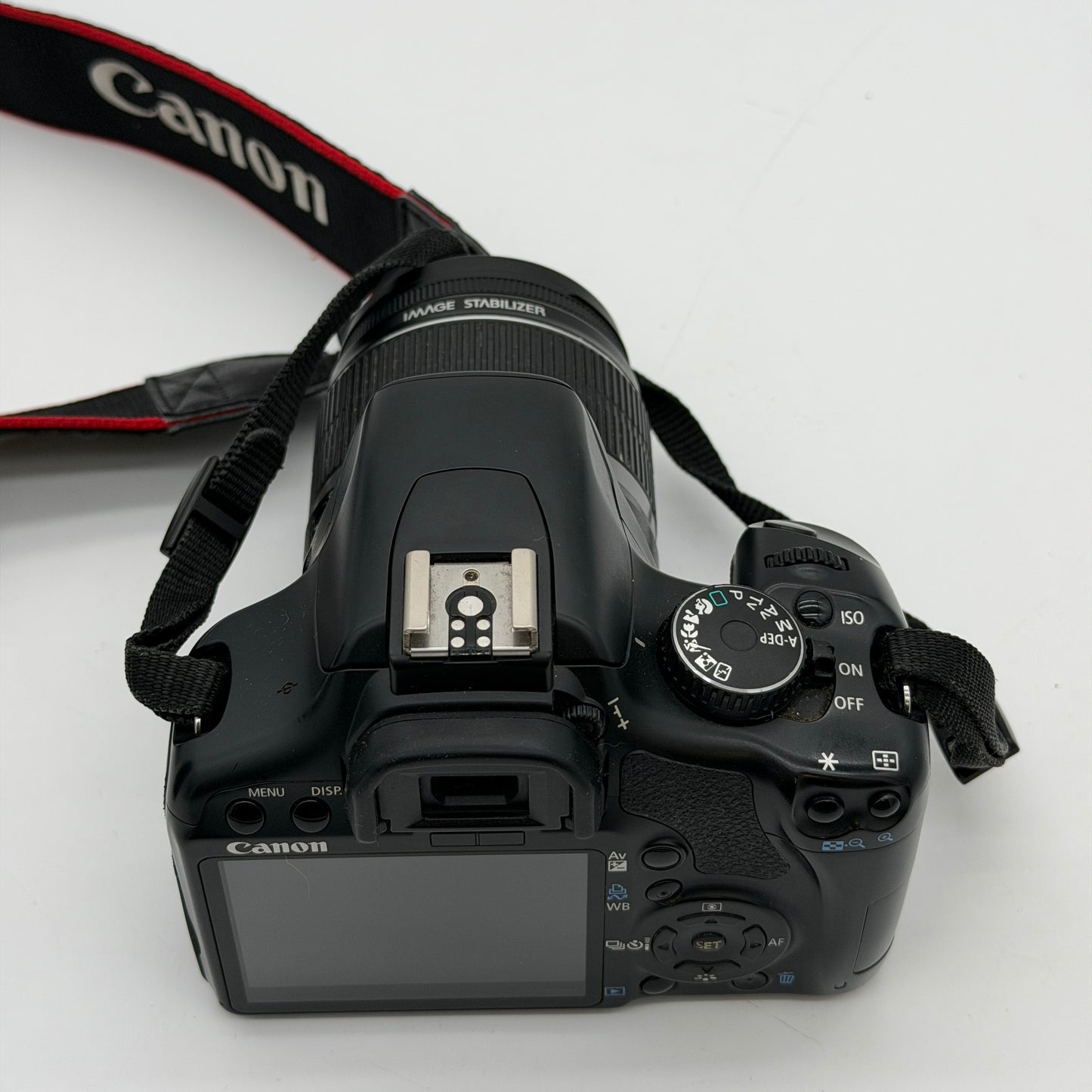 Canon EOS Rebel XSi Digital SLR Camera | 18-55mm f/3.5-5.6 IS Lens |Canon Zoom Lens EF 75-300mm 1:4-5.6 III Telephoto Lens
