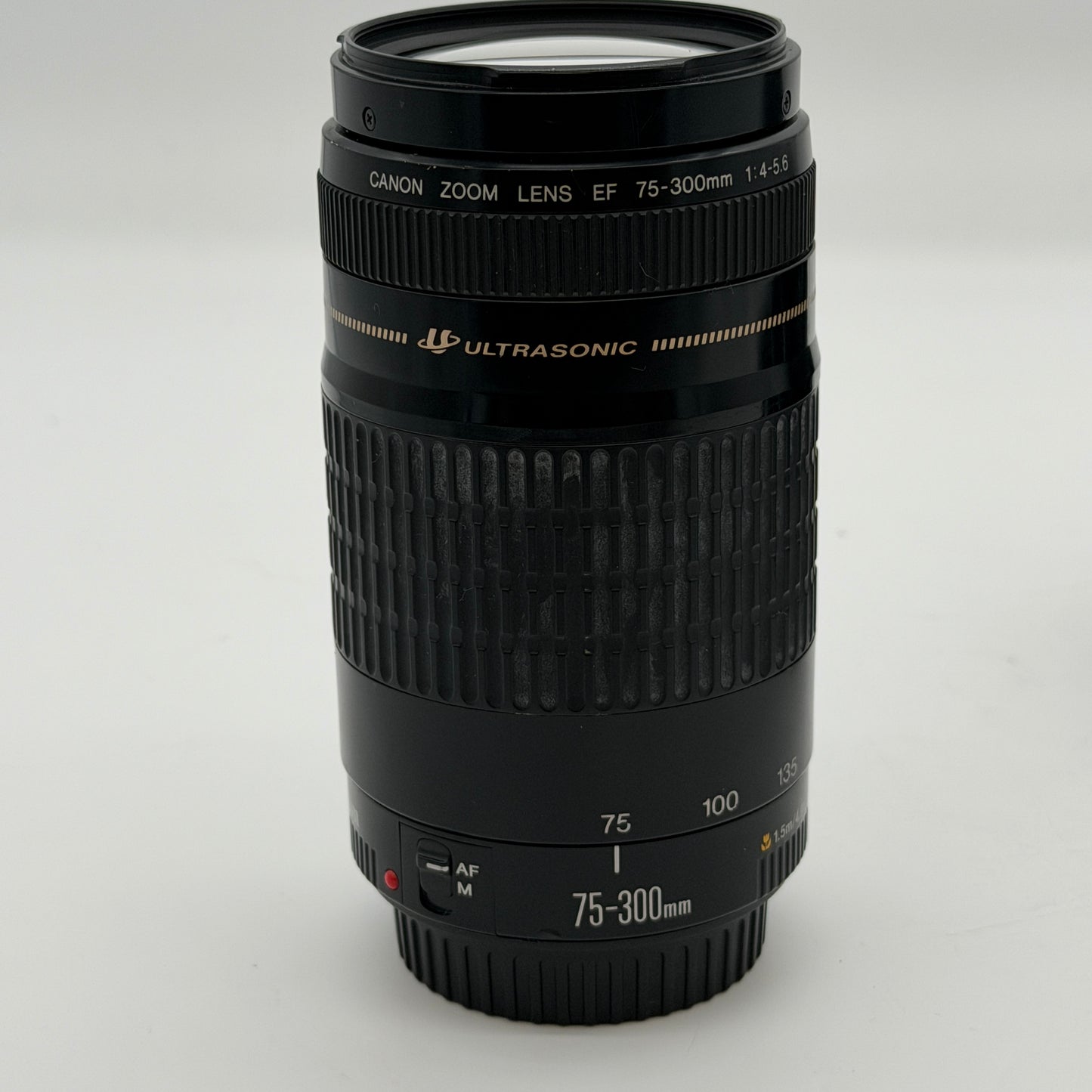 Canon EOS Rebel XSi Digital SLR Camera | 18-55mm f/3.5-5.6 IS Lens |Canon Zoom Lens EF 75-300mm 1:4-5.6 III Telephoto Lens