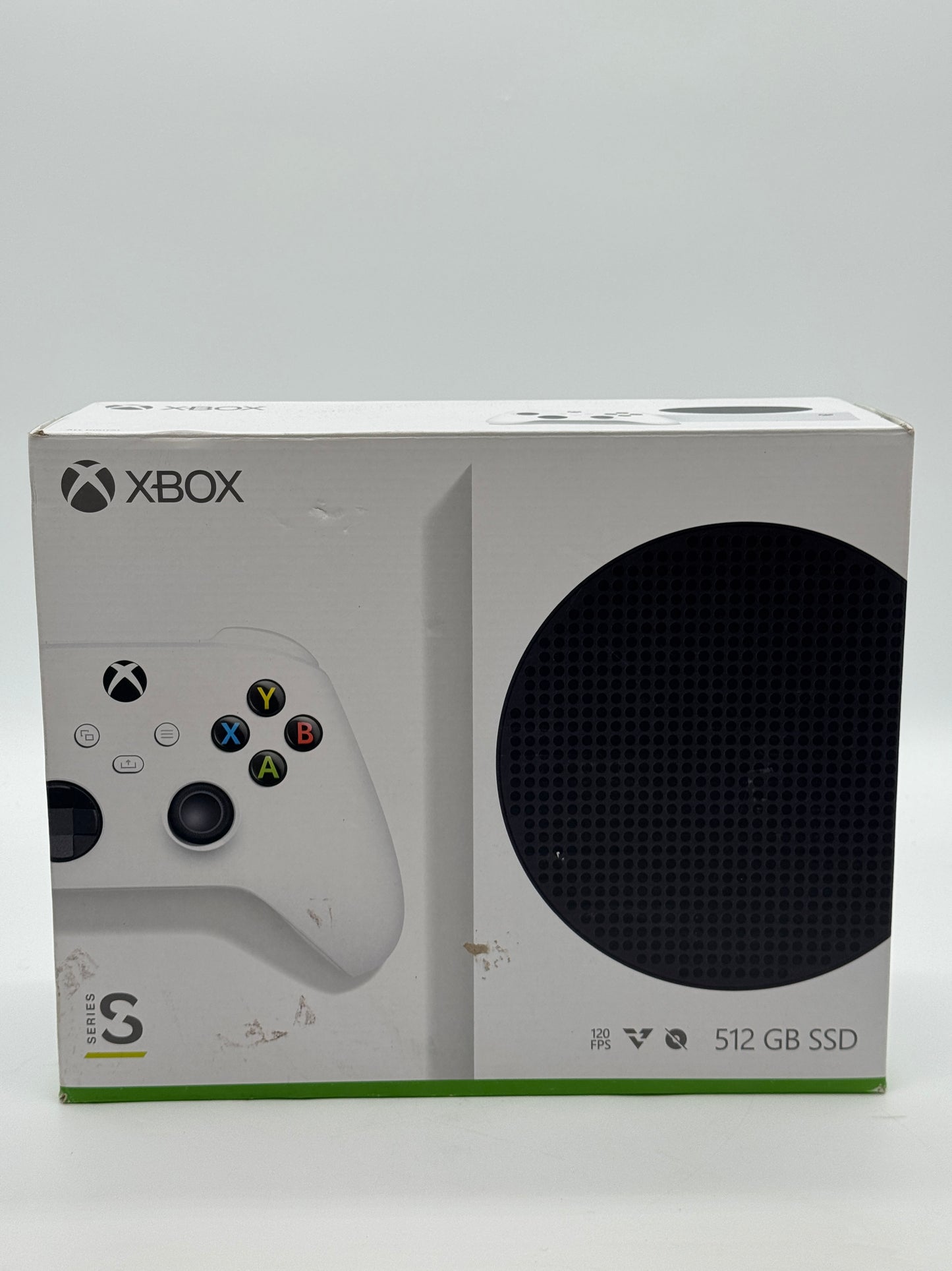 Microsoft Xbox Series S 512GB White Console 2020