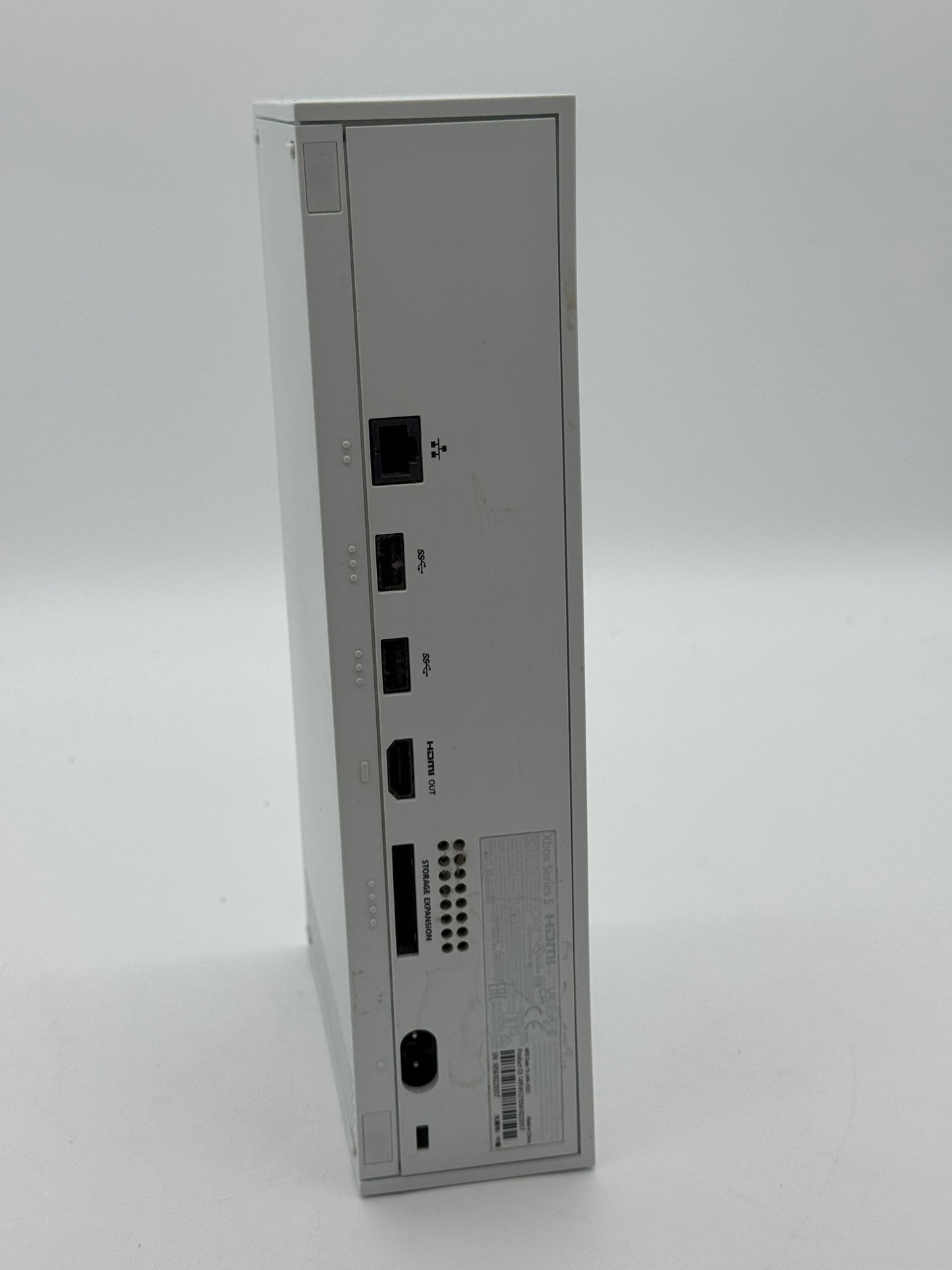 Microsoft Xbox Series S 512GB White Console 2020