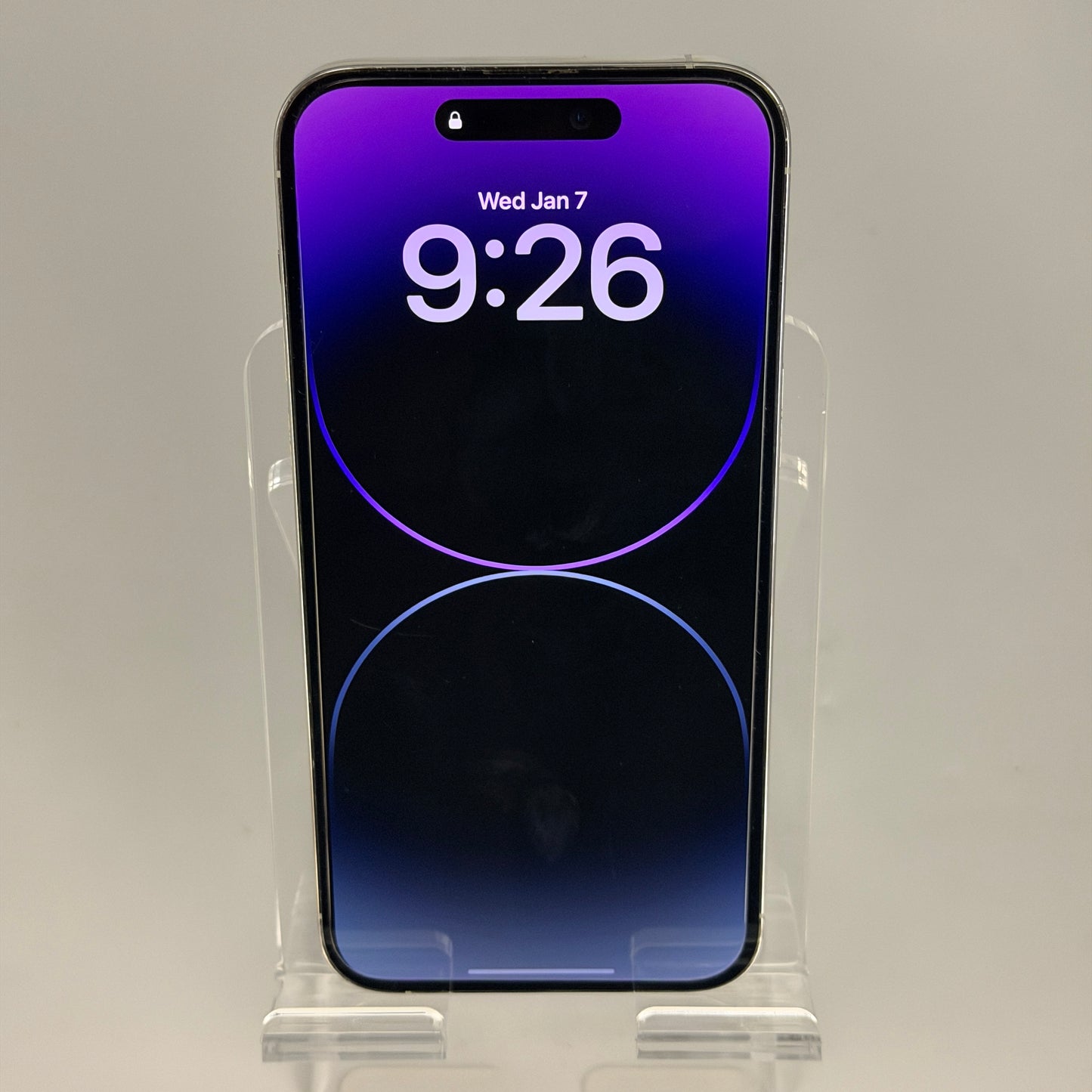 Apple iPhone 14 Pro Max 256GB White | AT&T Locked | CLEAN IMEI
