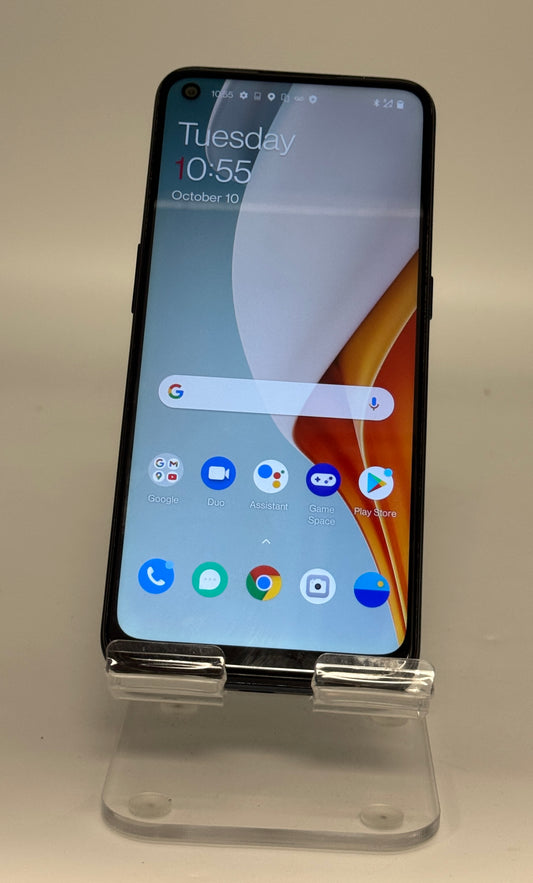 OnePlus Nord N100 6.52 Inch 64GB Blue Locked to MetroPCS