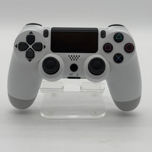 Genuine Sony PlayStation 4 PS4 Dualshock 4 Wireless Controller Glacier White OEM