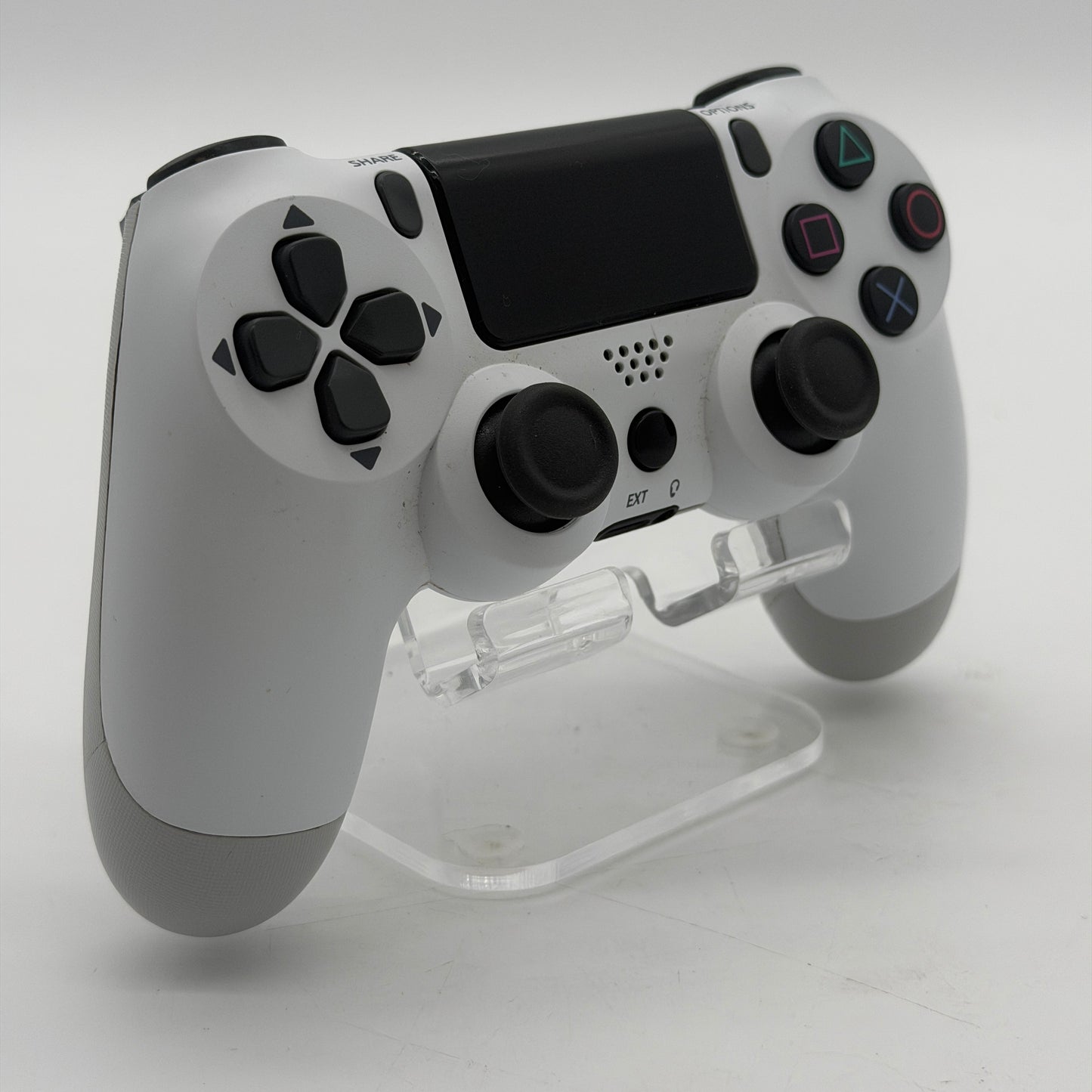 Genuine Sony PlayStation 4 PS4 Dualshock 4 Wireless Controller Glacier White OEM