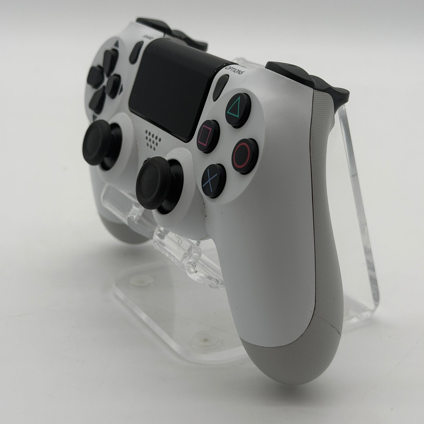 Genuine Sony PlayStation 4 PS4 Dualshock 4 Wireless Controller Glacier White OEM