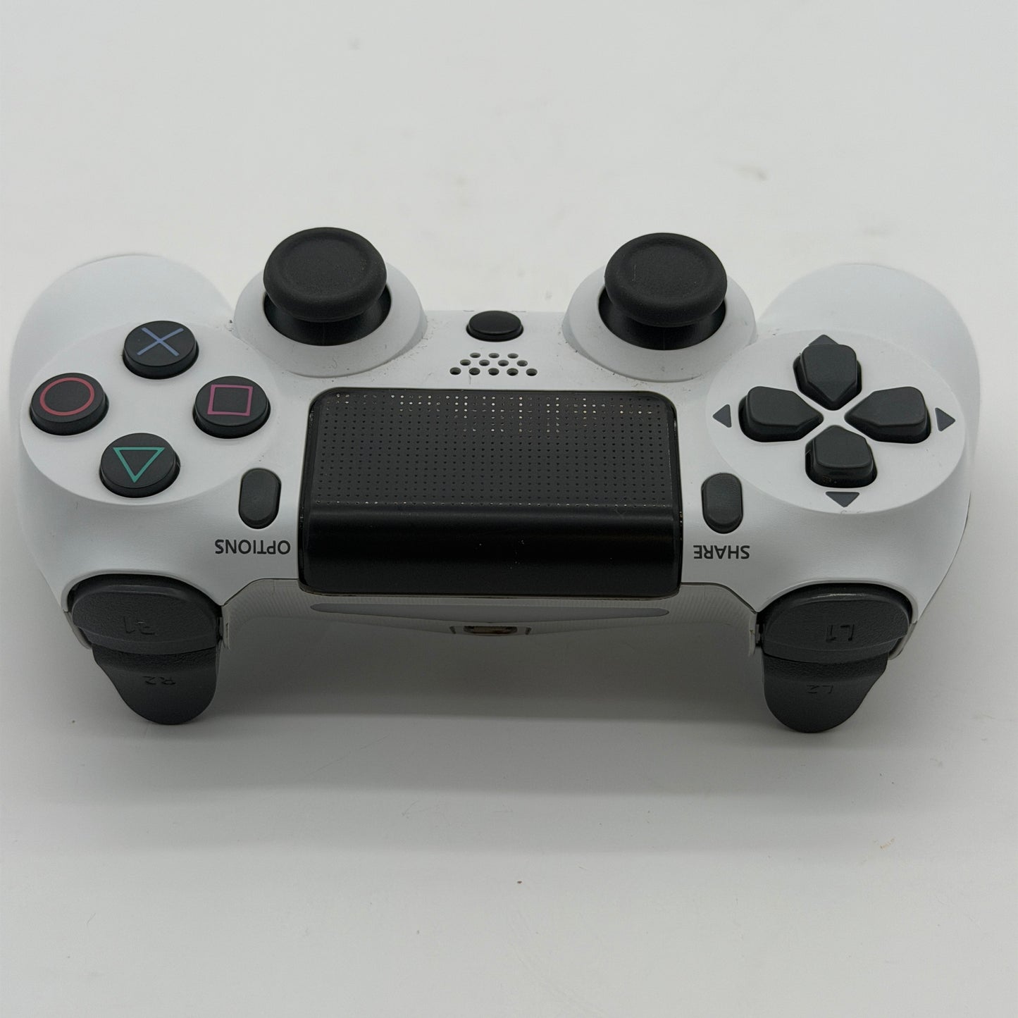 Genuine Sony PlayStation 4 PS4 Dualshock 4 Wireless Controller Glacier White OEM