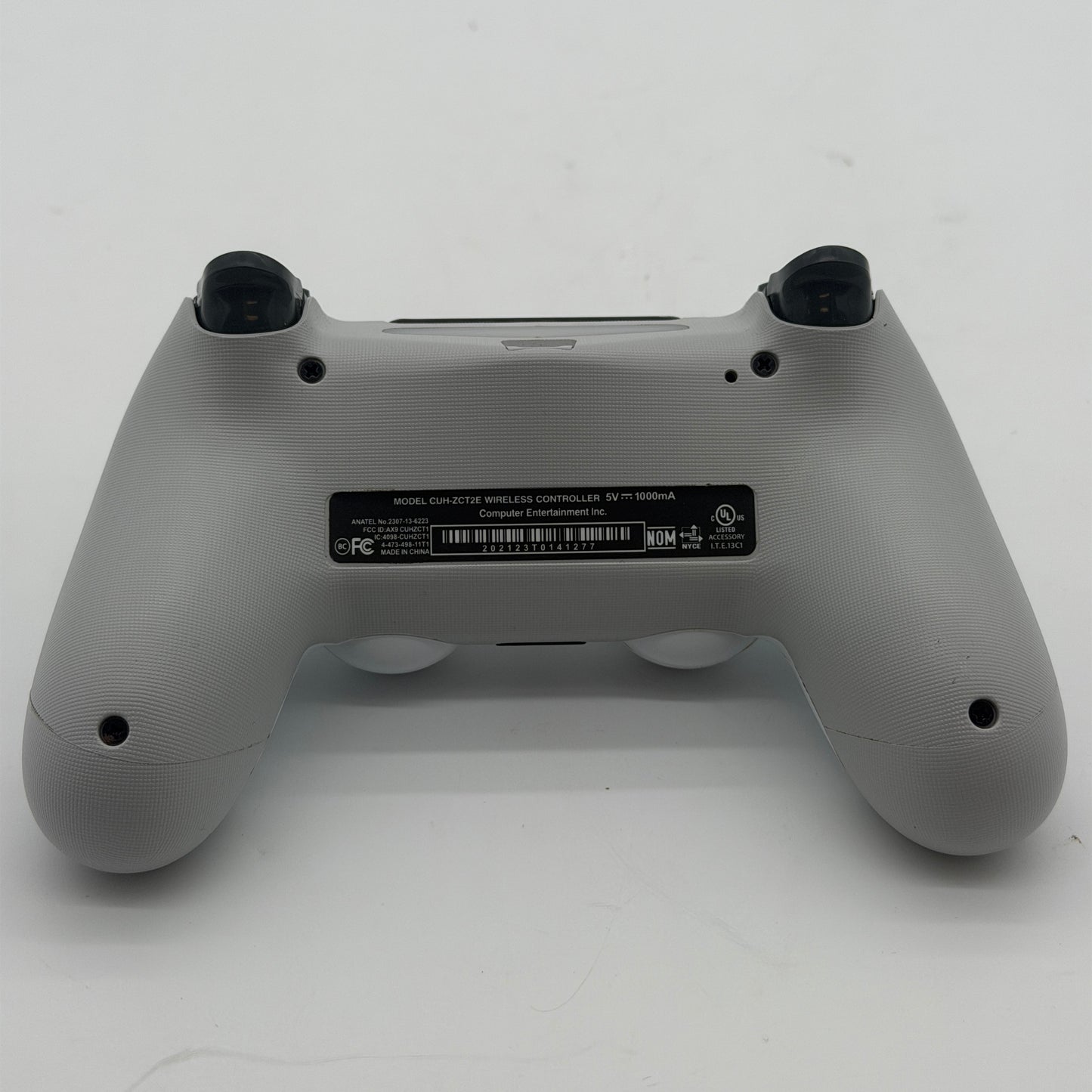 Genuine Sony PlayStation 4 PS4 Dualshock 4 Wireless Controller Glacier White OEM
