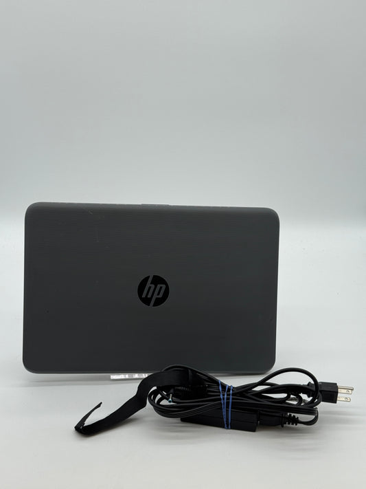 HP Stream 14” Laptop — Celeron, 4GB RAM, 32GB eMMC, Good Condition - Charger Included
