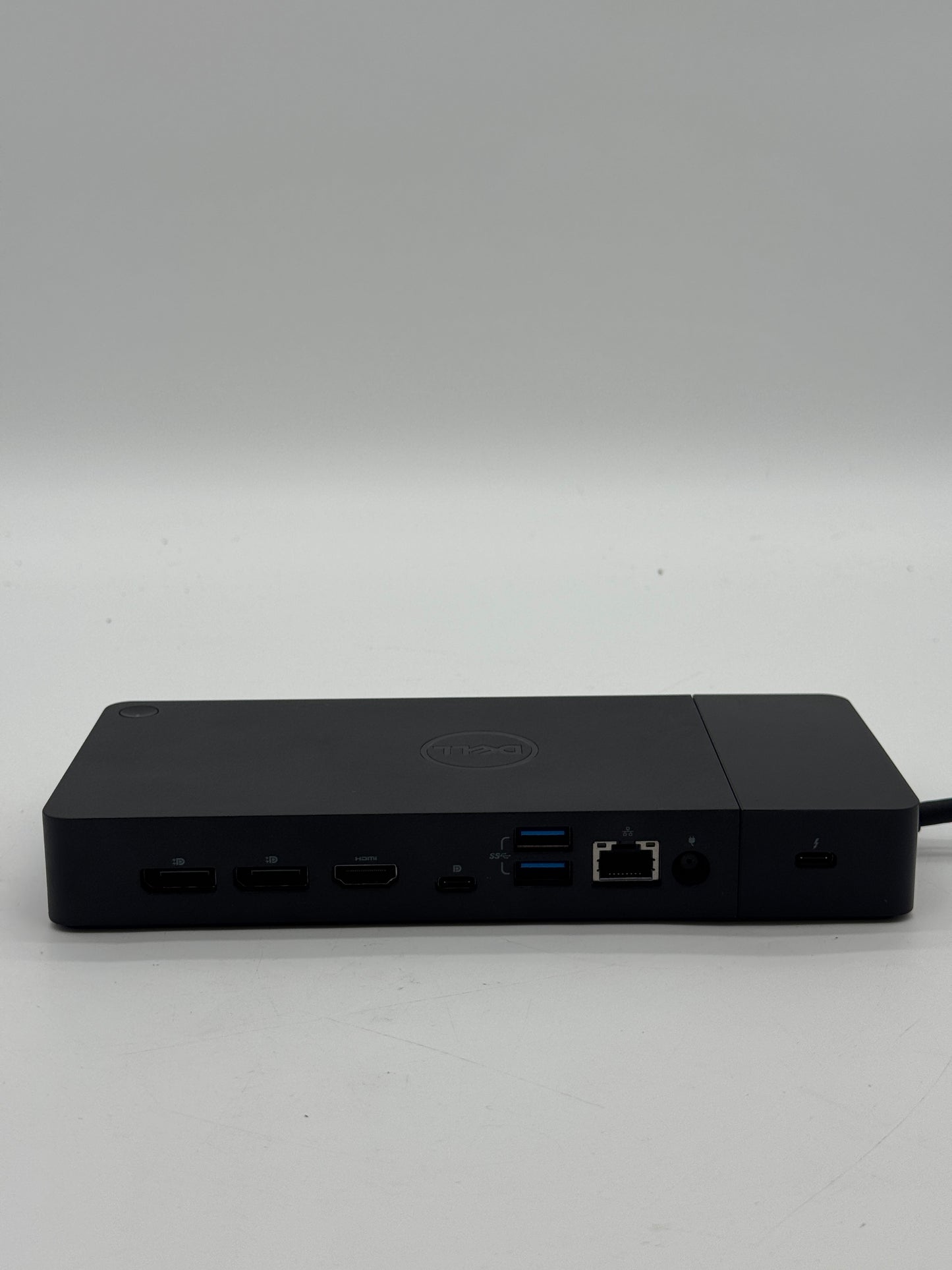 Dell WD19TBS Thunderbolt Docking Station K20A - Used - Black