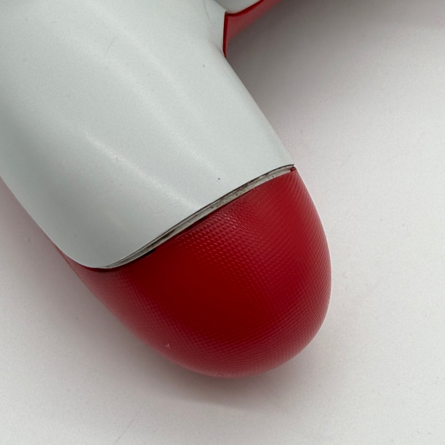 Genuine Sony PlayStation 4 PS4 Dualshock 4 Wireless Controller Glacier White w/Red Back OEM