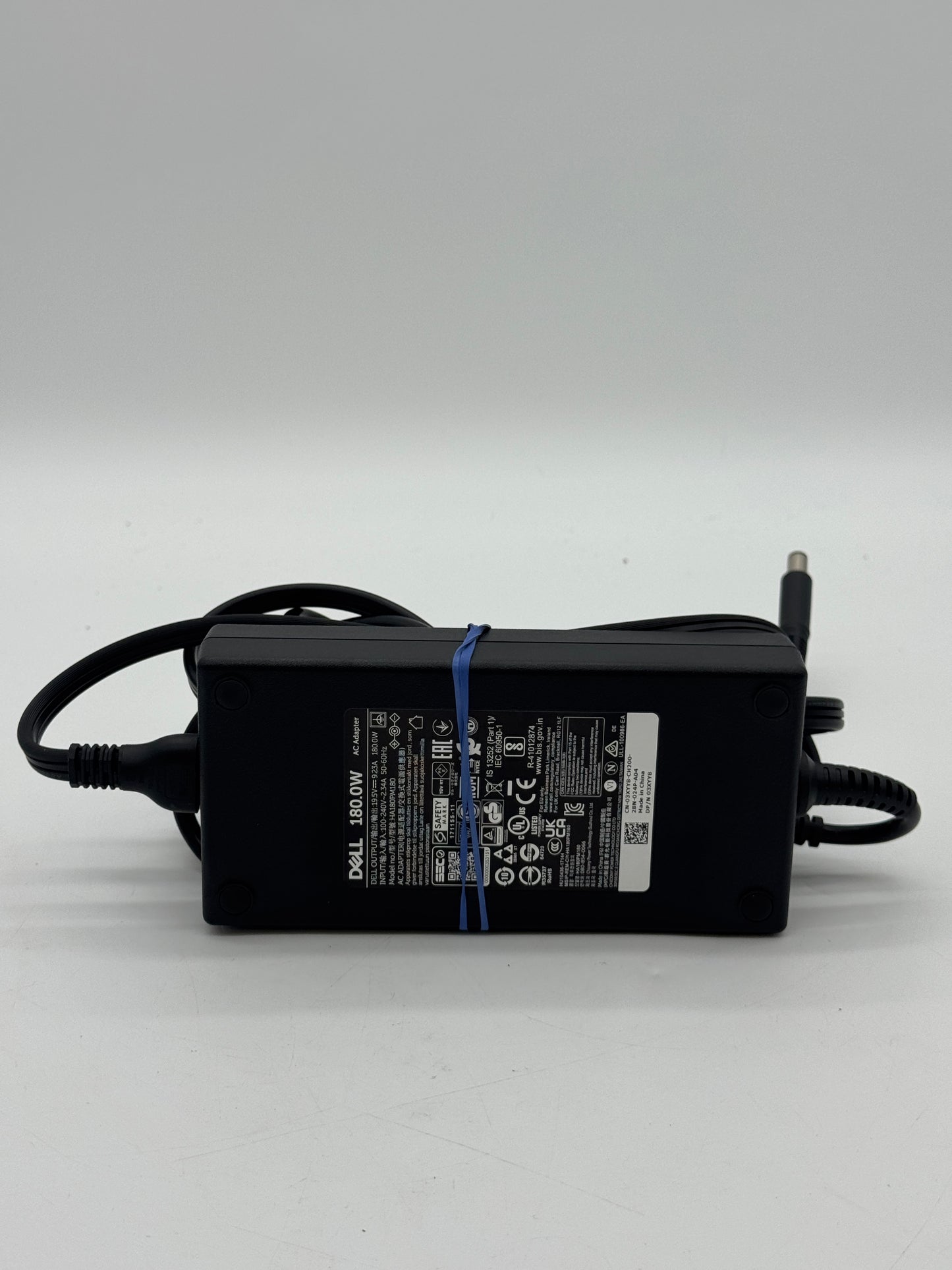 Dell WD19TBS Thunderbolt Docking Station K20A - Used - Black