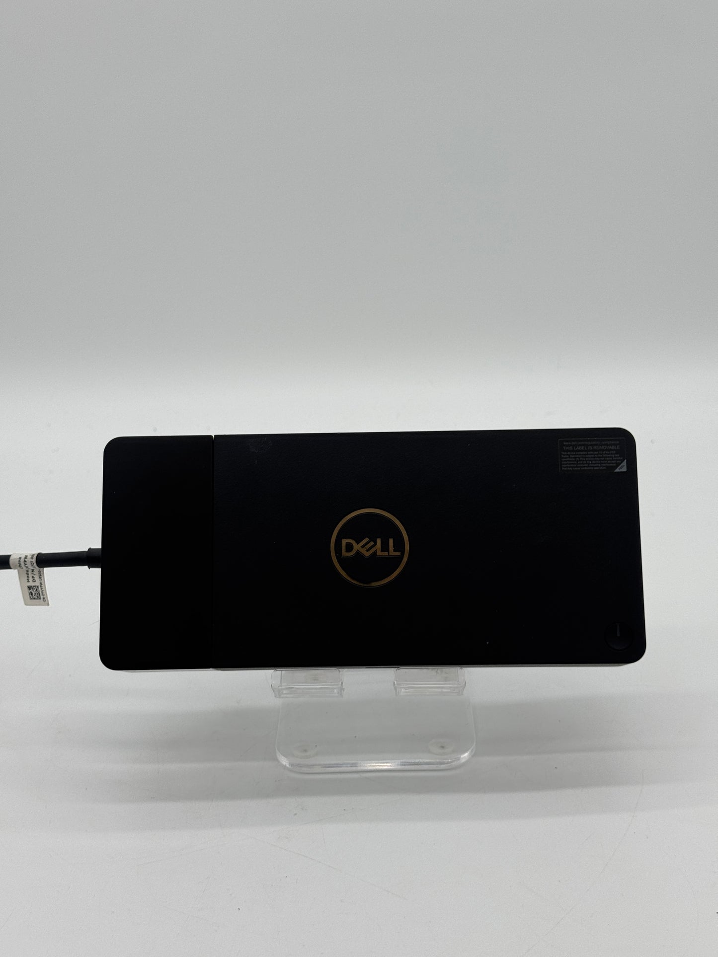 Dell WD19S Black Docking Station