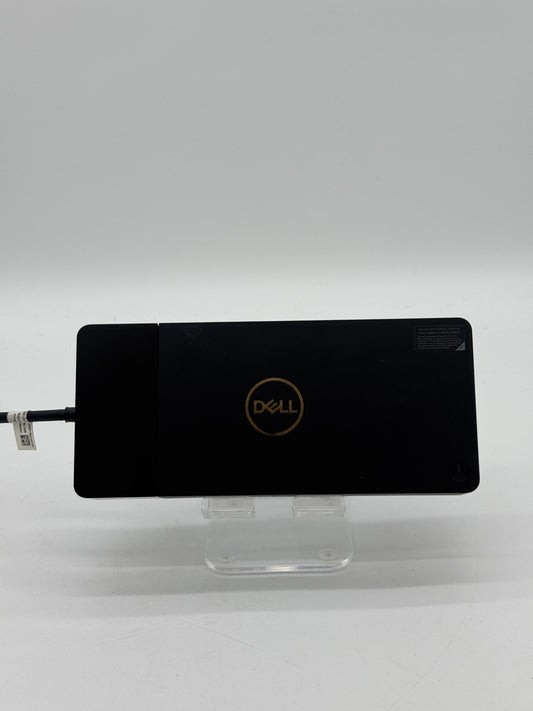 Dell WD19S Black Docking Station