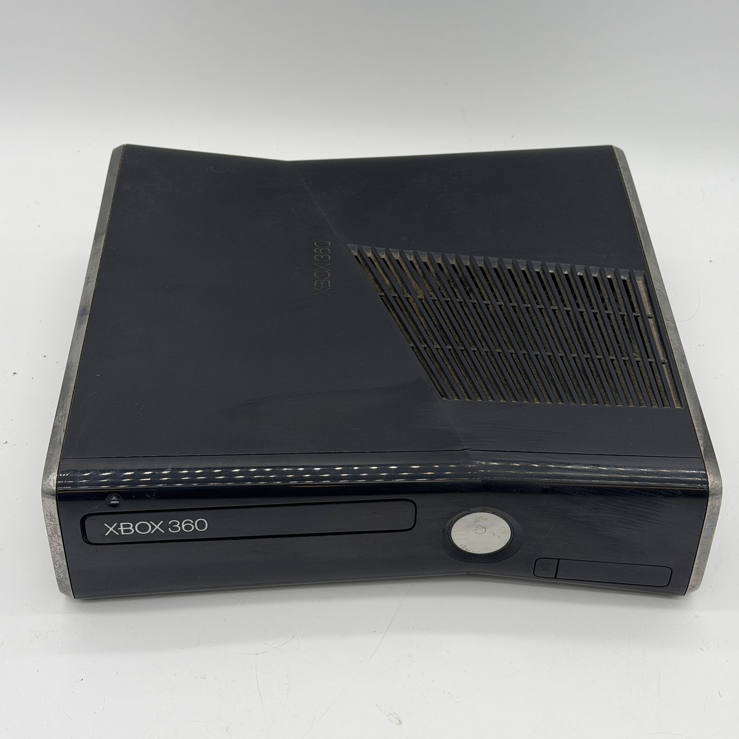 Microsoft Xbox 360 E 1478 4GB Video Game Console BLACK -5 Games Included
