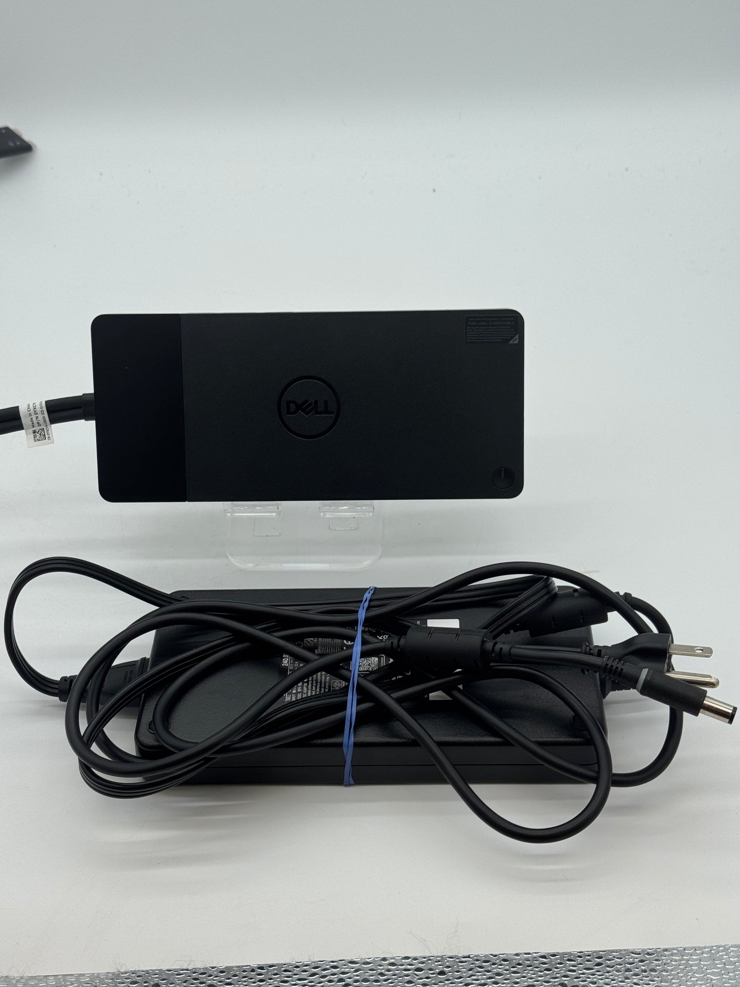 Dell WD19DCS 4K Docking Station With 240W Power Adapter