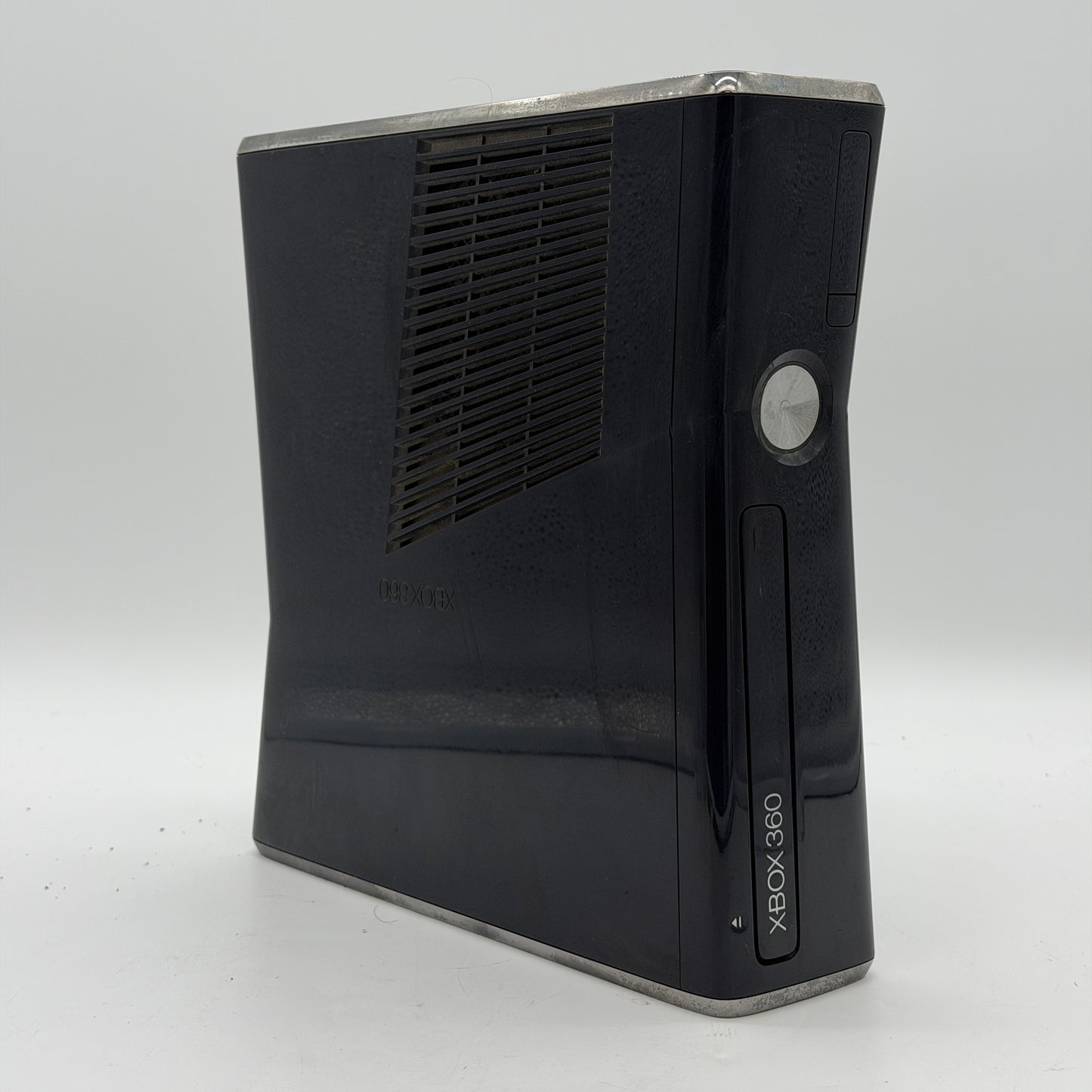 Microsoft Xbox 360 E 1478 4GB Video Game Console BLACK -5 Games Included