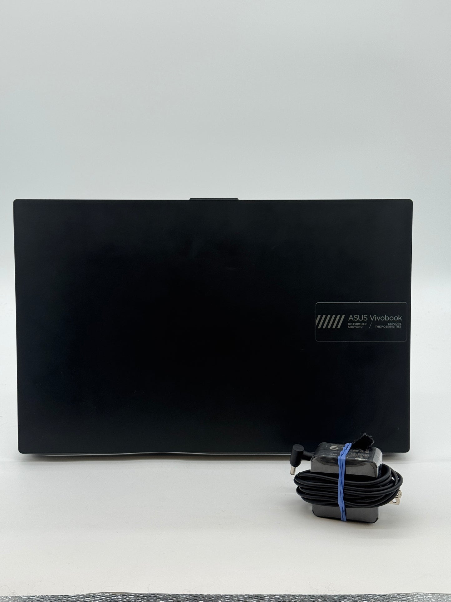 Asus Vivobook Go 15 E1504G Laptop - Black, Core i3, 8GB RAM, 128GB