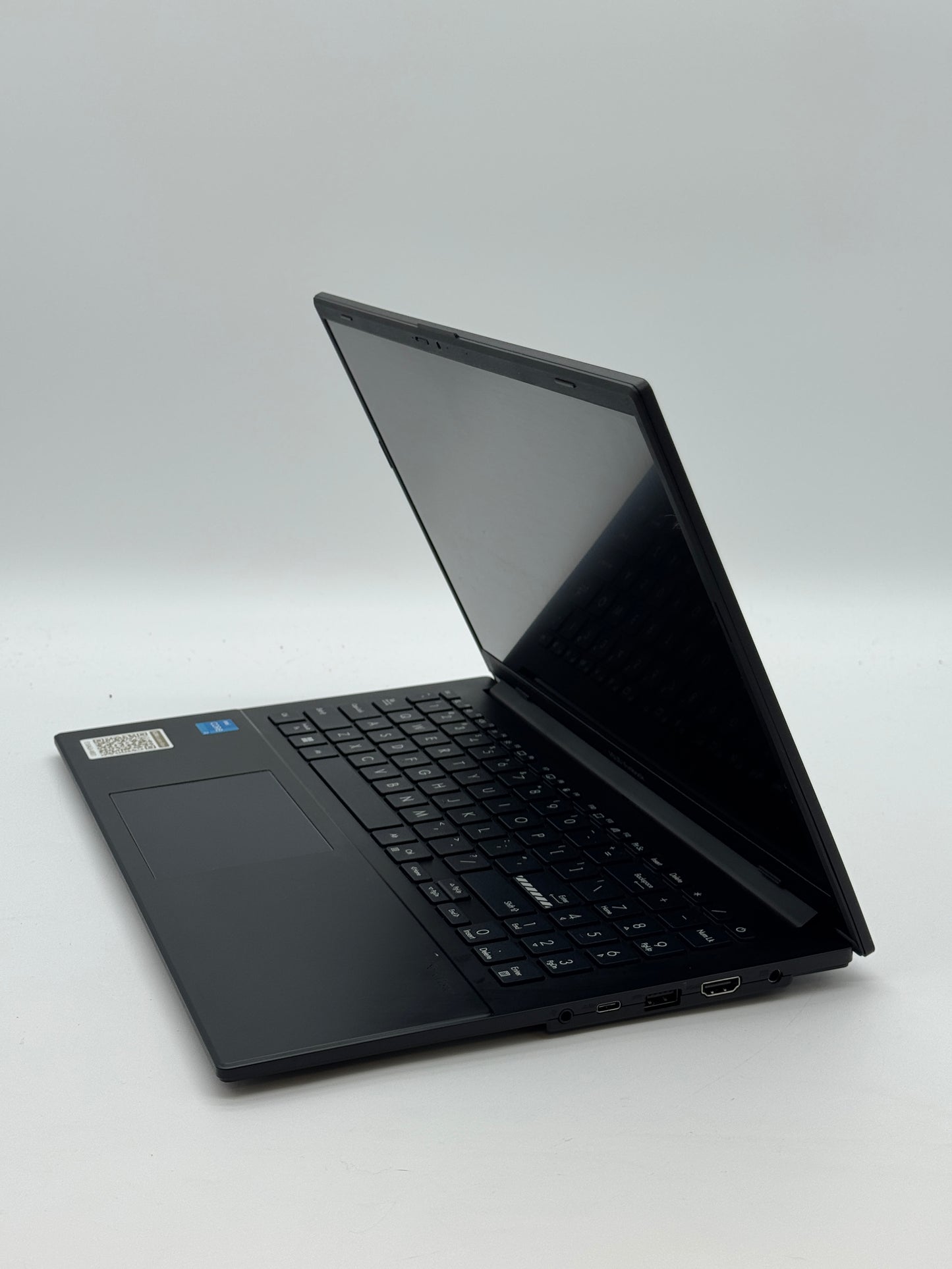 Asus Vivobook Go 15 E1504G Laptop - Black, Core i3, 8GB RAM, 128GB