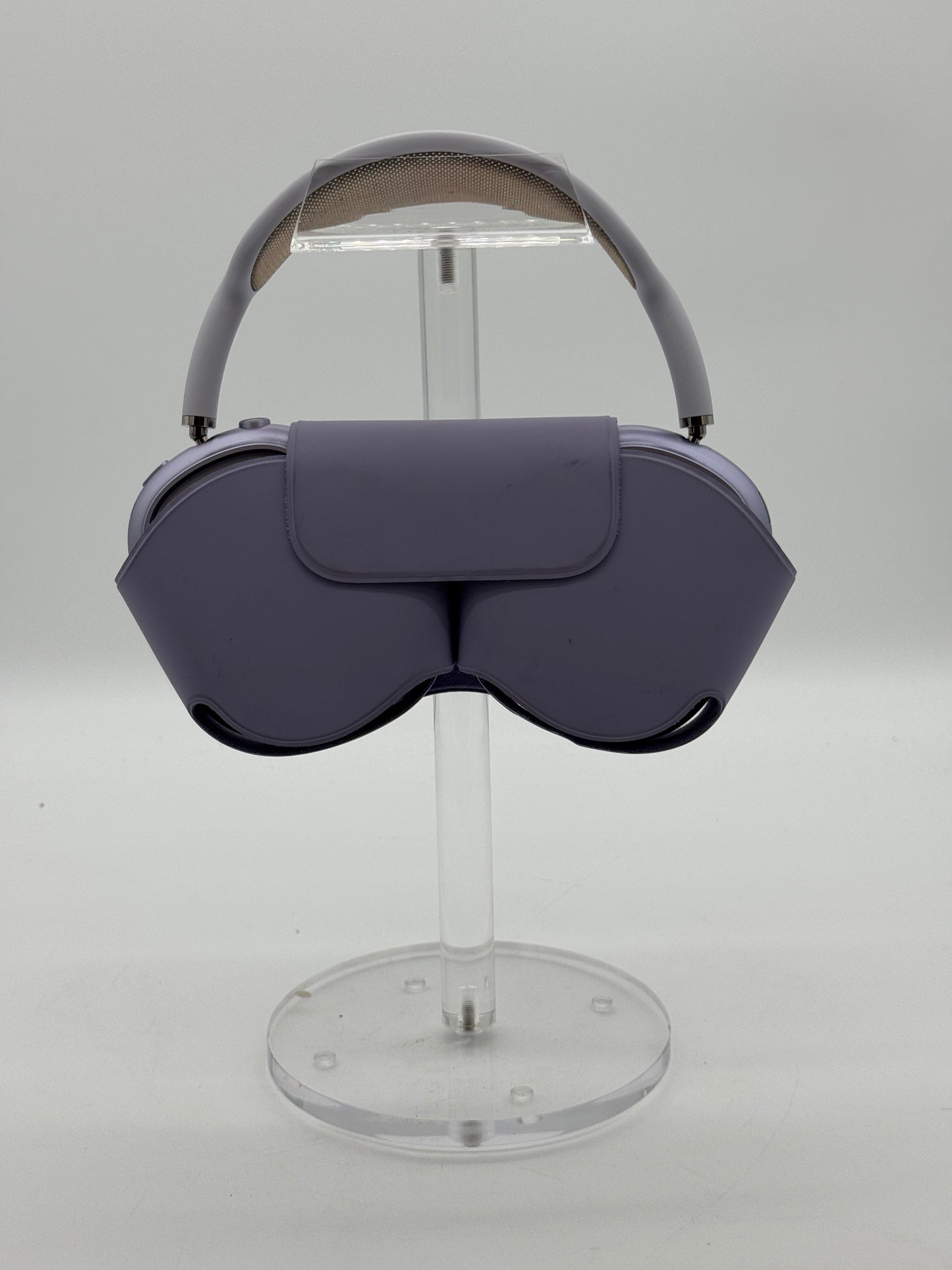 Apple AirPods Max A3184 (USB-C) 2024 - Purple with Carrying Case