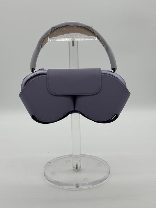 Apple AirPods Max A3184 (USB-C) 2024 - Purple with Carrying Case