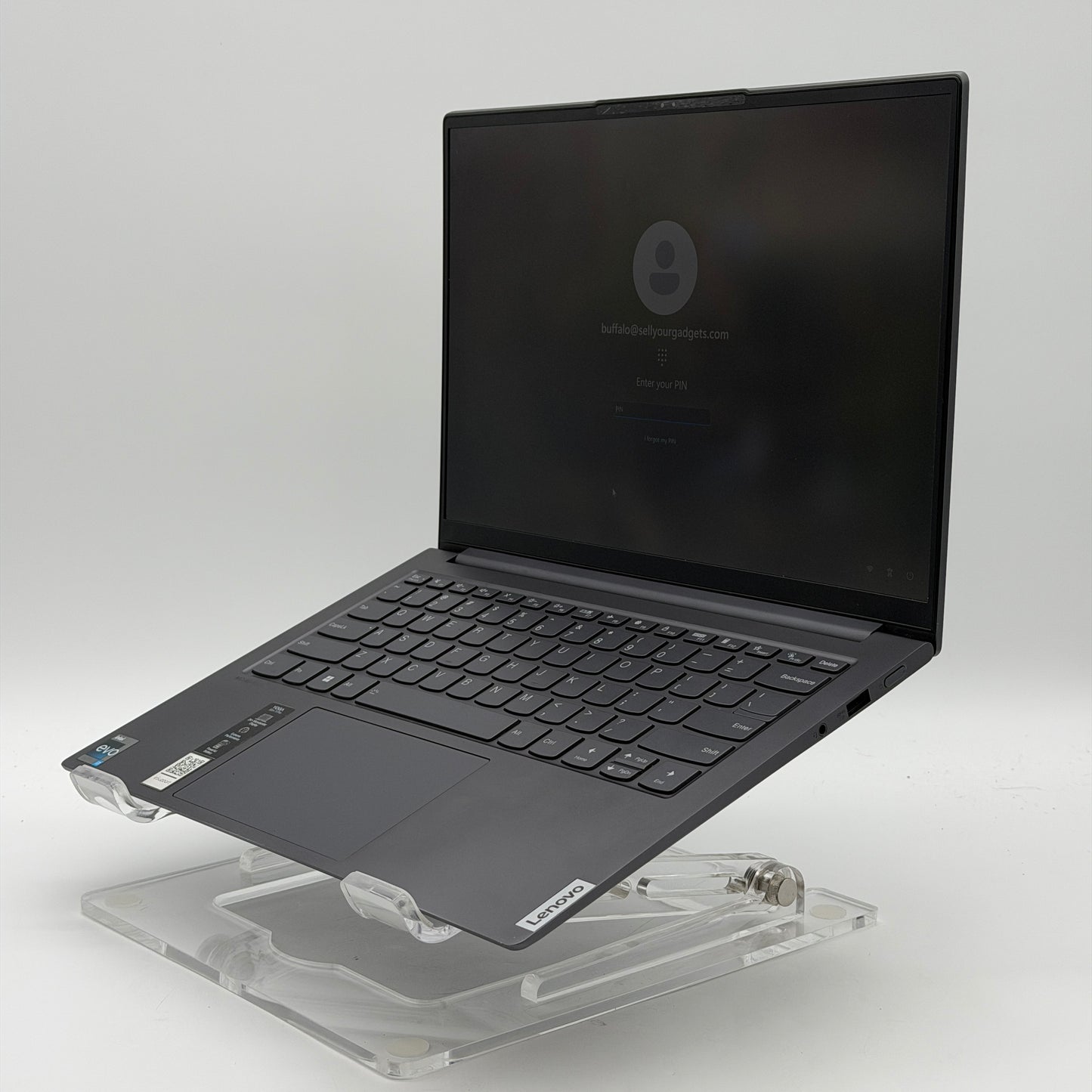 Lenovo Slim 7 14IAP7 14" (512GB SSD, Intel Core i7 12th Gen., 4.70GHz, 16GB RAM)