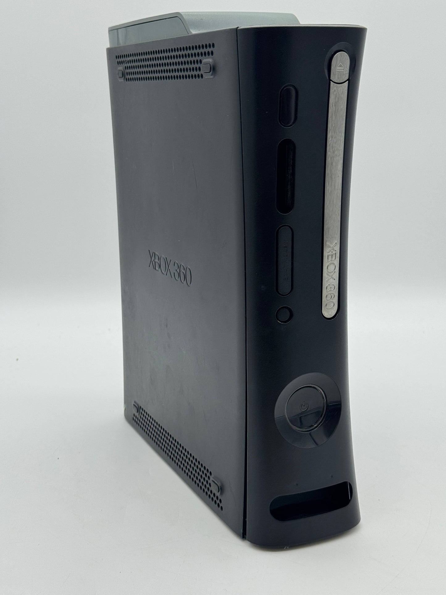 Microsoft Xbox 360 (2005) - Broken - Black
