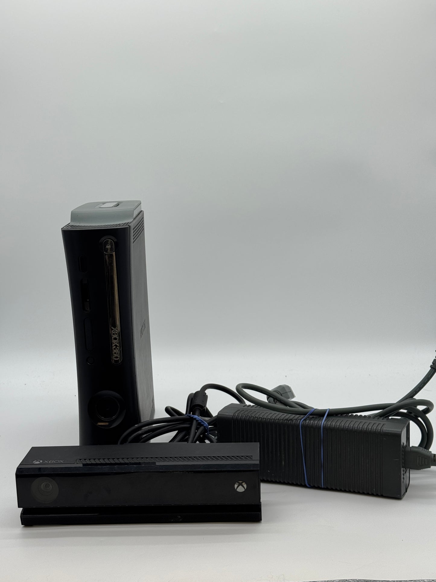 Microsoft Xbox 360 (2005) - Broken - Black