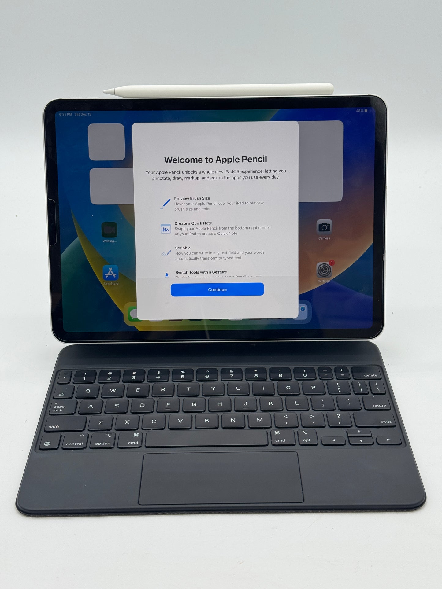 Apple iPad Pro 11" (4th Gen) A2435 (2022)