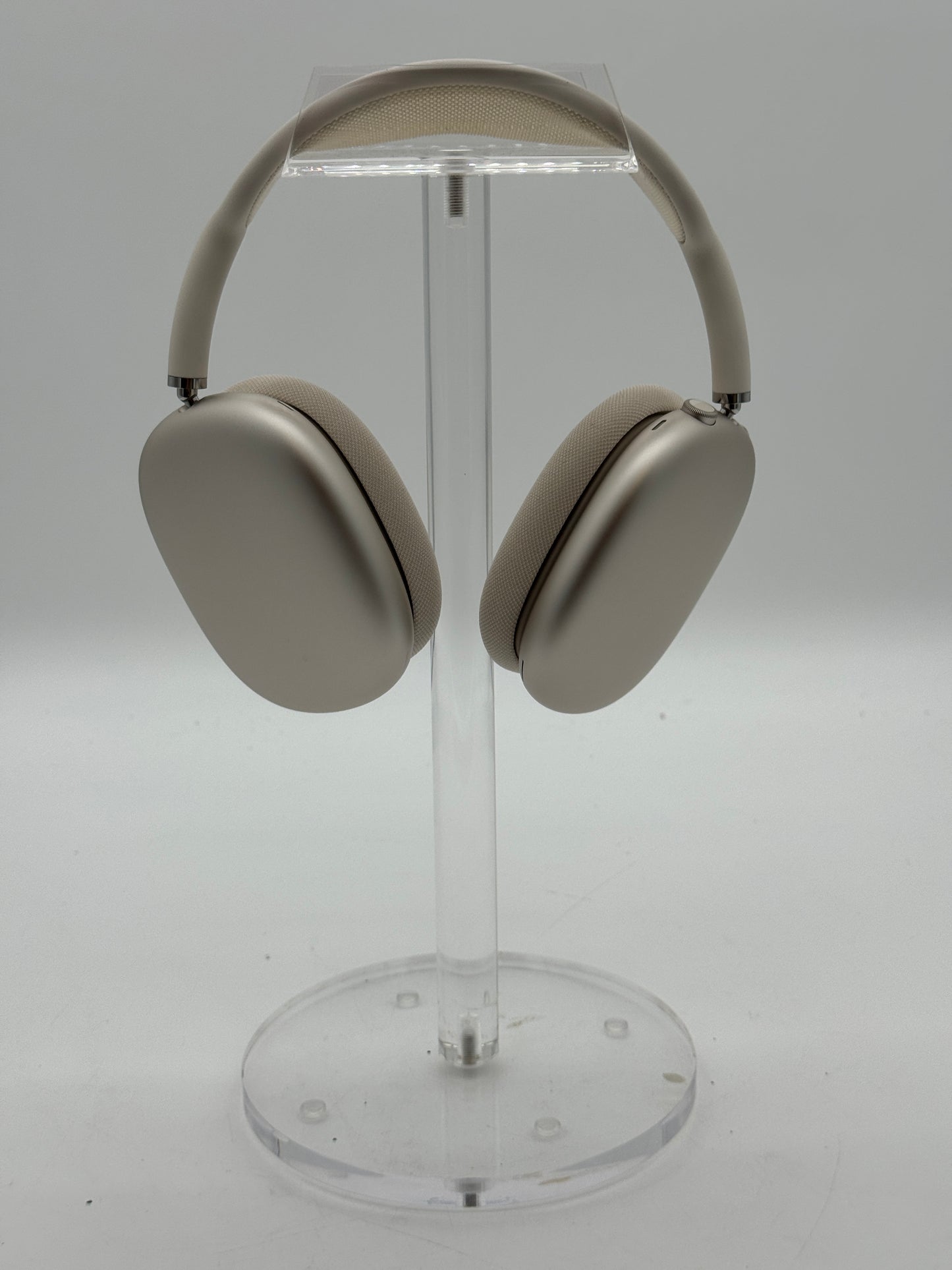 Apple AirPods Max Wireless Over-Ear Headphones Starlight MWW53AM/A