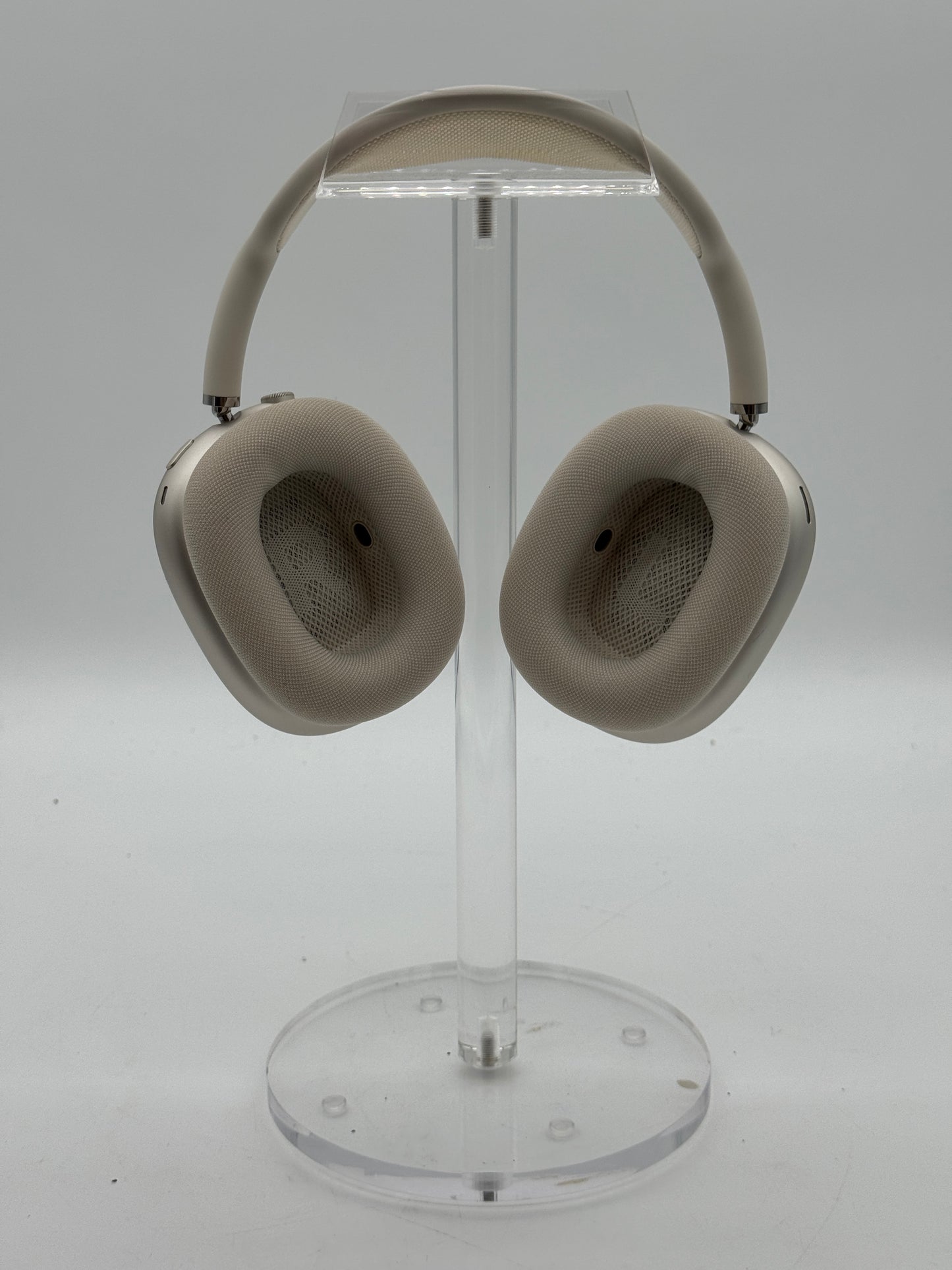 Apple AirPods Max Wireless Over-Ear Headphones Starlight MWW53AM/A