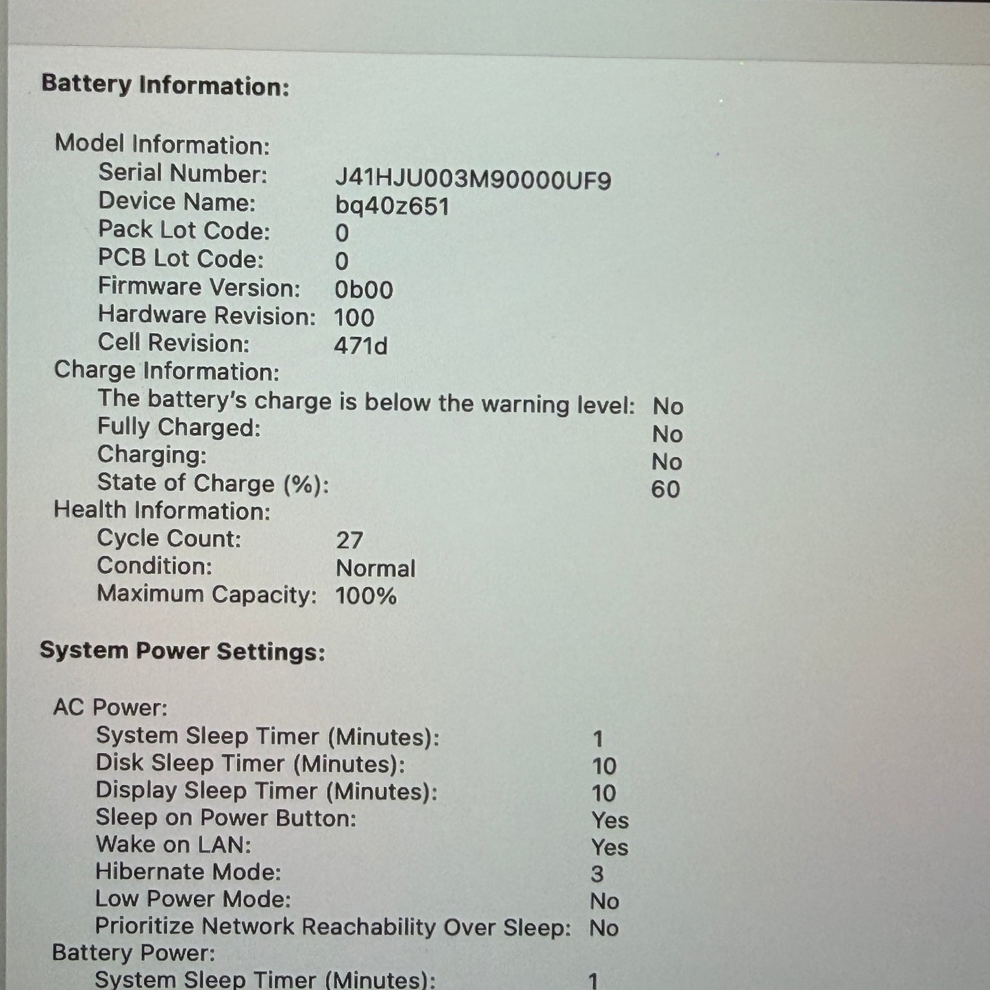 2025 Apple MacBook Air 13.6" M4 10 Core 4.5GHz 16GB RAM 256GB SSD A3240