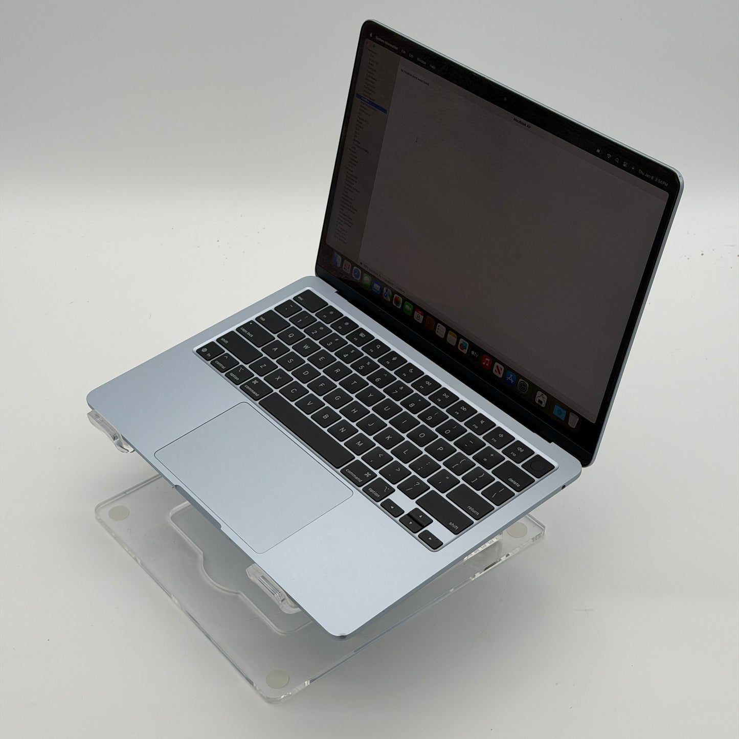 2025 Apple MacBook Air 13.6" M4 10 Core 4.5GHz 16GB RAM 256GB SSD A3240