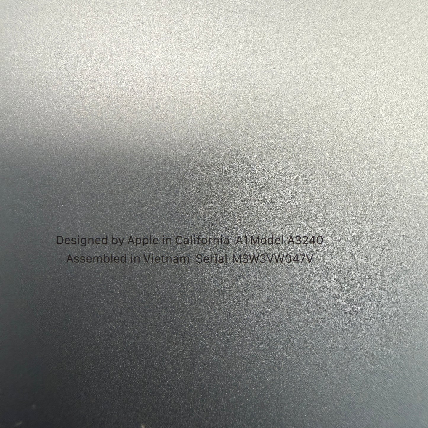 2025 Apple MacBook Air 13.6" M4 10 Core 4.5GHz 16GB RAM 256GB SSD A3240