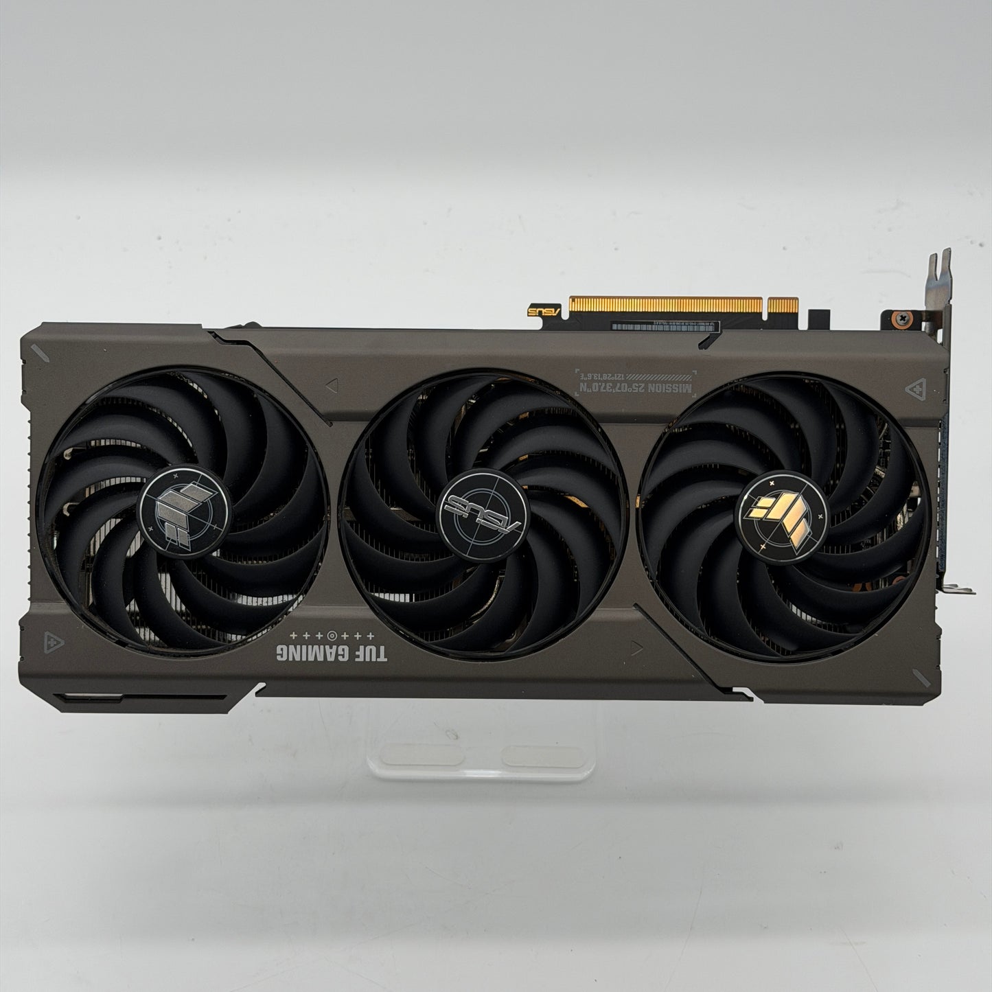 ASUS TUF GAMING Radeon RX 7800XT OC 16GB GDDR6
