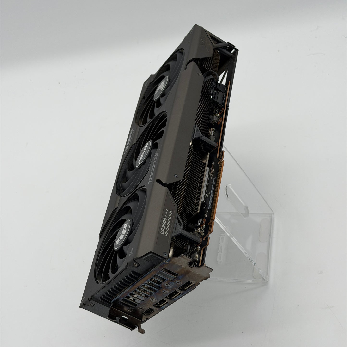 ASUS TUF GAMING Radeon RX 7800XT OC 16GB GDDR6