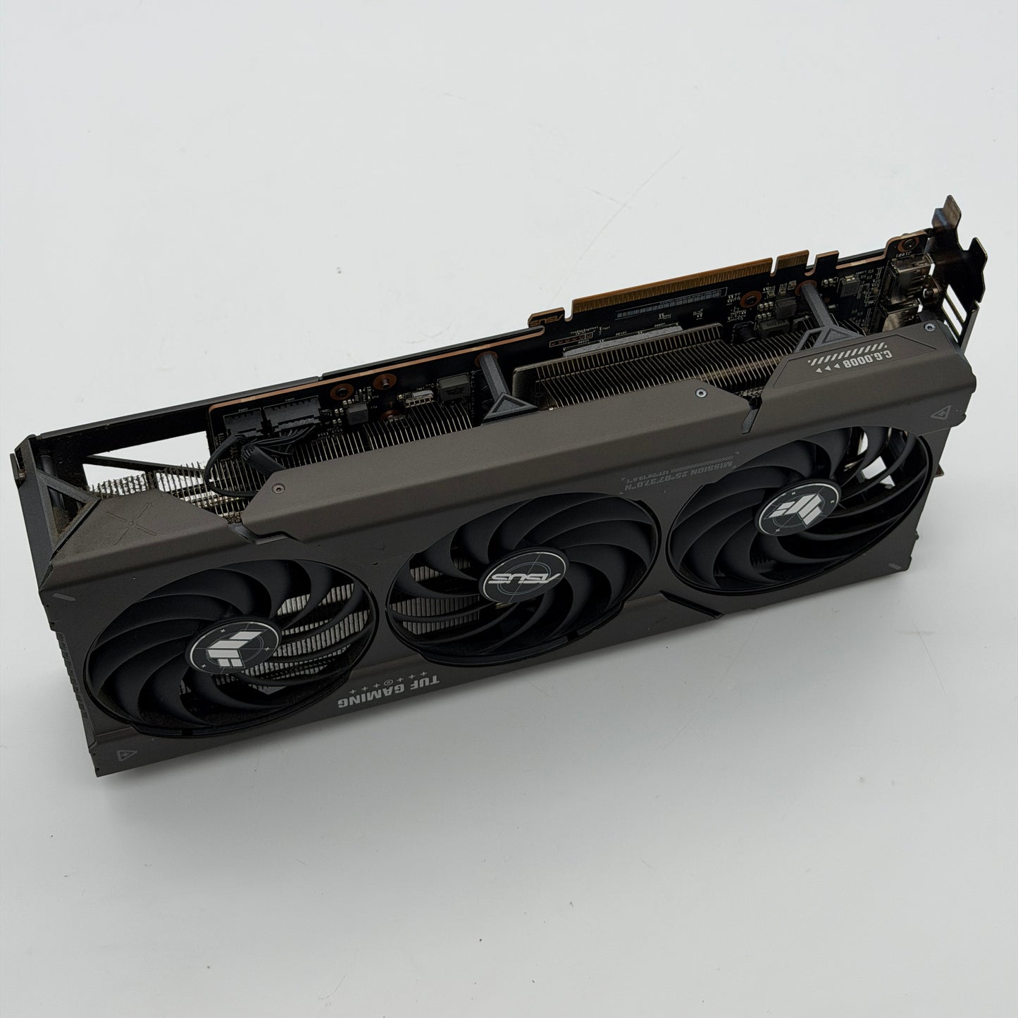 ASUS TUF GAMING Radeon RX 7800XT OC 16GB GDDR6