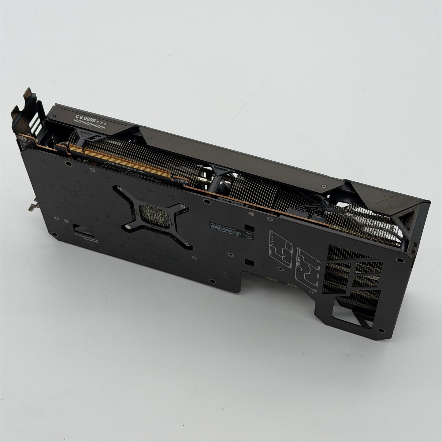 ASUS TUF GAMING Radeon RX 7800XT OC 16GB GDDR6