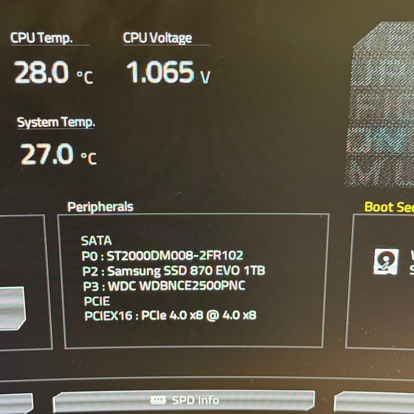 Gigabyte Aorus B650 Elite AX/&nbsp;AMD Ryzen 5 7600X3D 6-Core 12-Thread Socket AM5 CPU