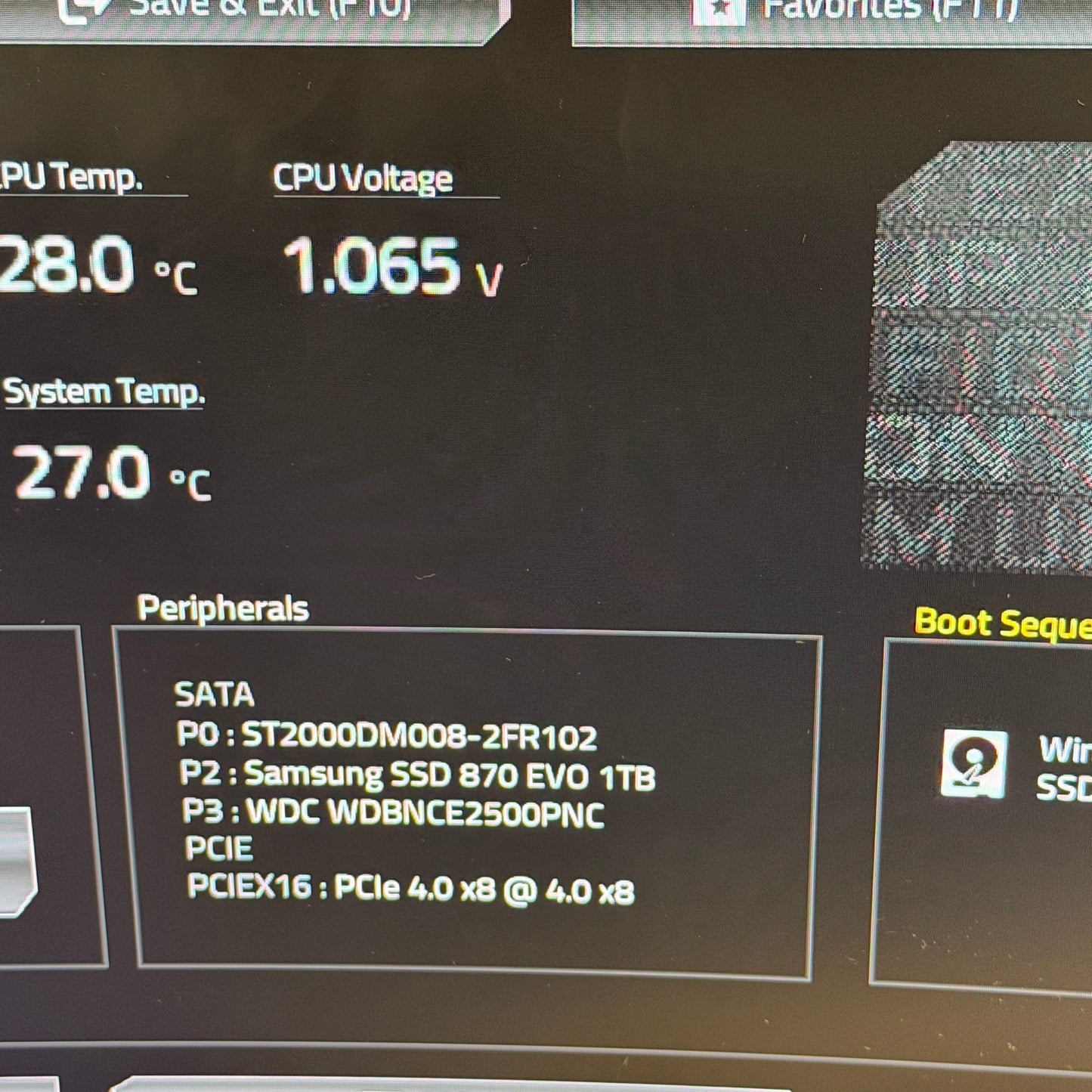 Gigabyte Aorus B650 Elite AX/&nbsp;AMD Ryzen 5 7600X3D 6-Core 12-Thread Socket AM5 CPU